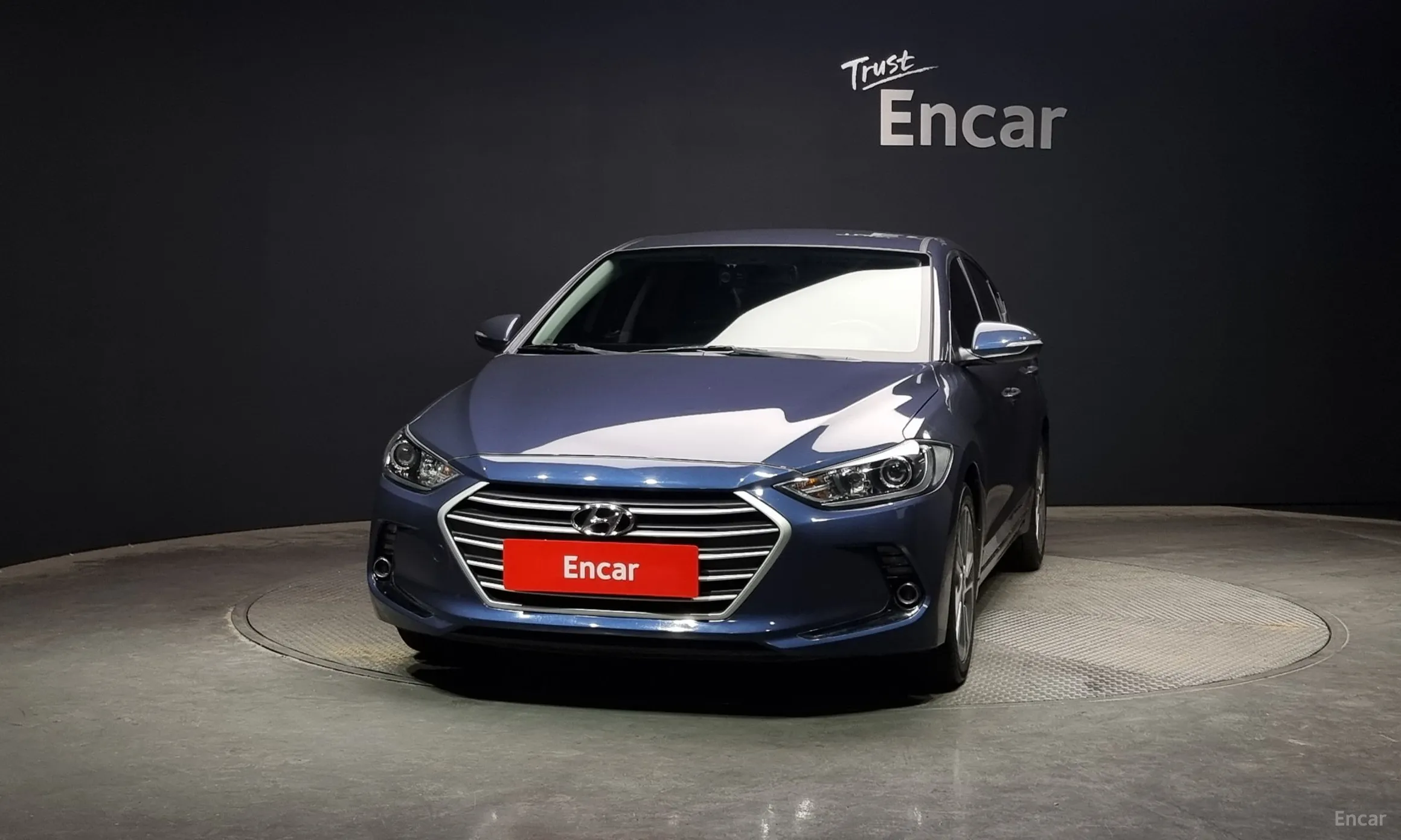 Hyundai Avante AD