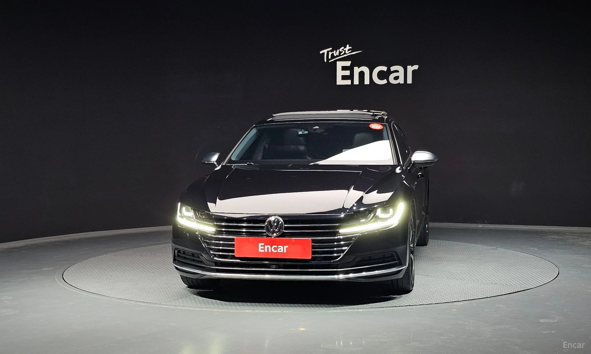Volkswagen Ateon превью 2