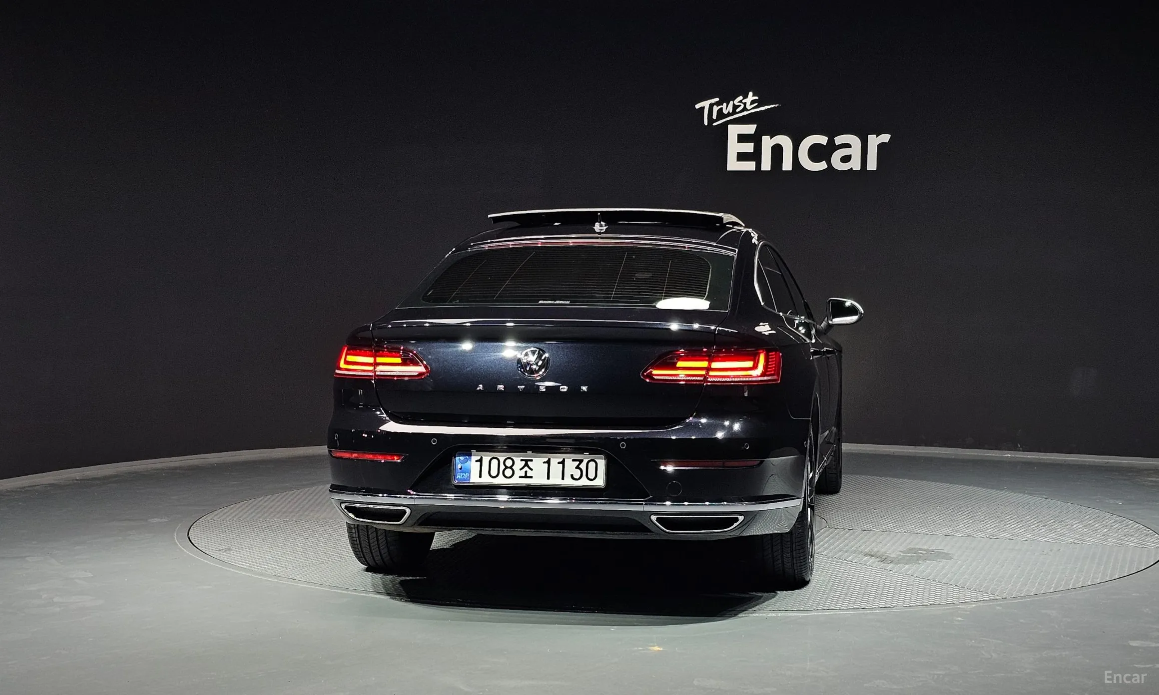 Volkswagen Ateon превью 3