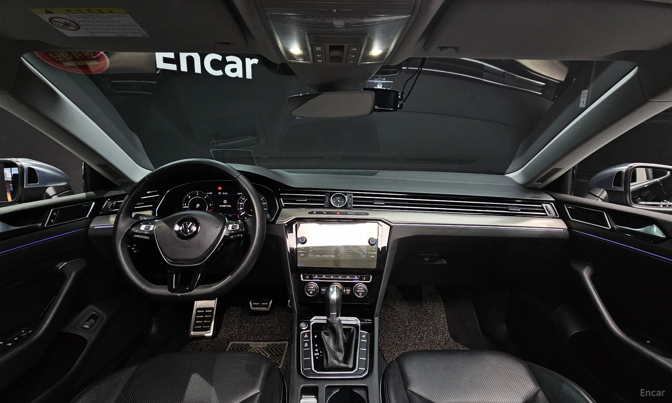 Volkswagen Ateon превью 4