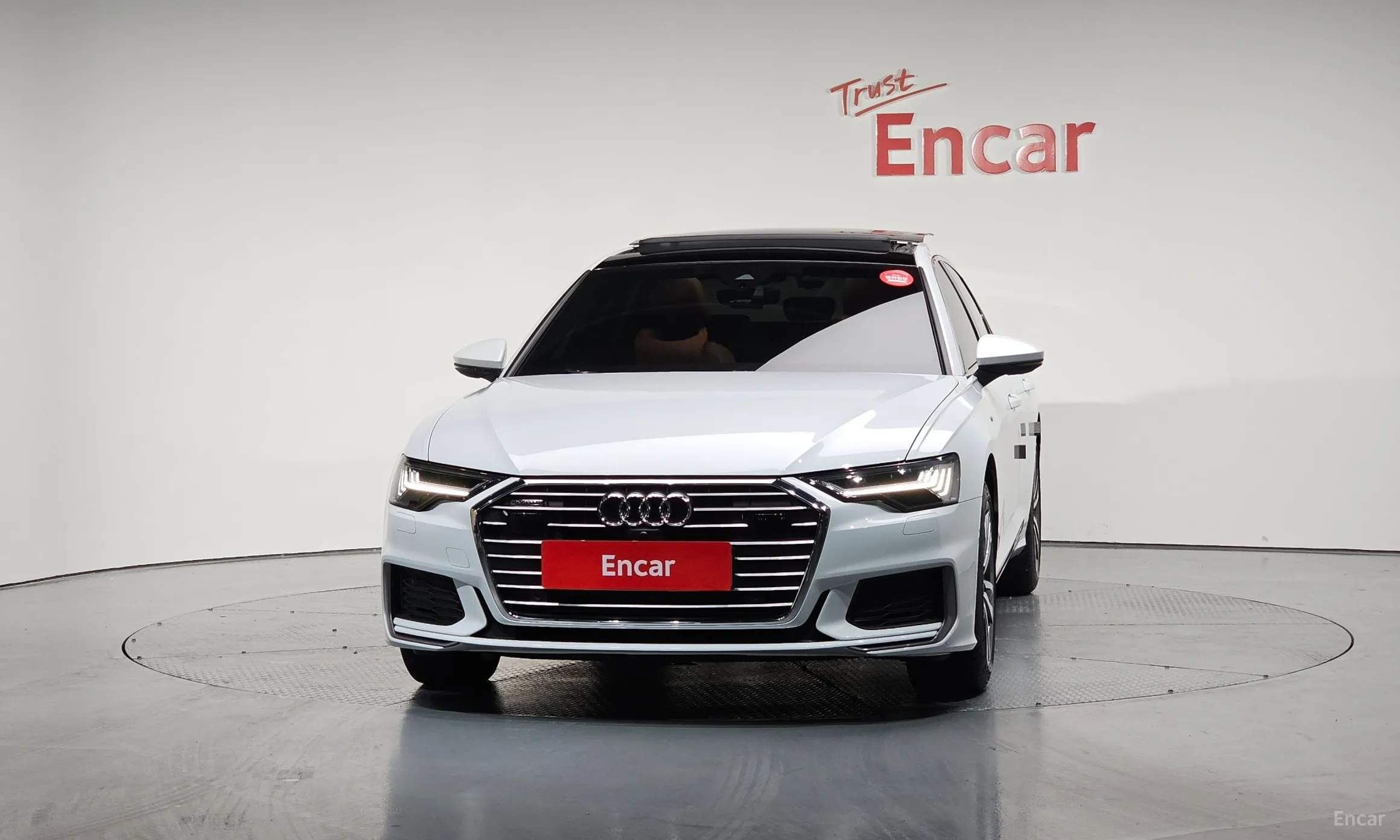 Audi A6 (C8) превью 2