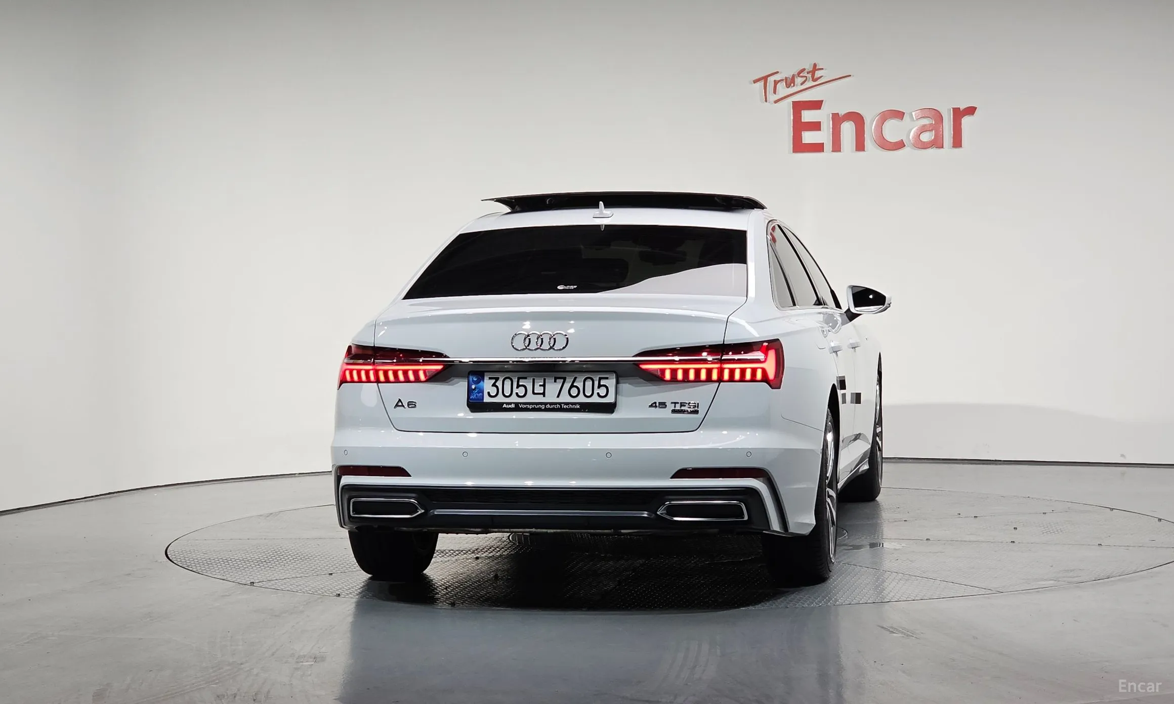 Audi A6 (C8) превью 3