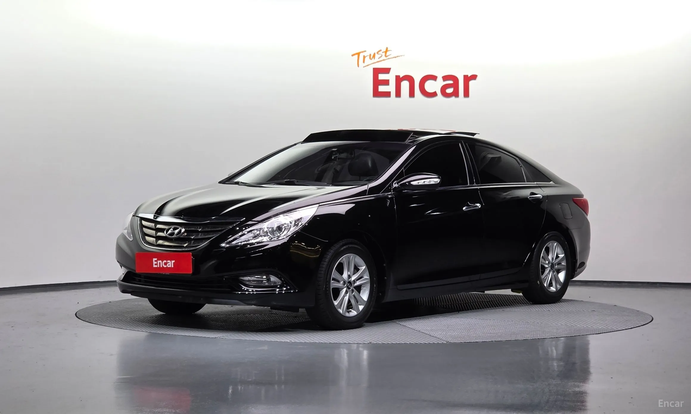 Hyundai YF Sonata