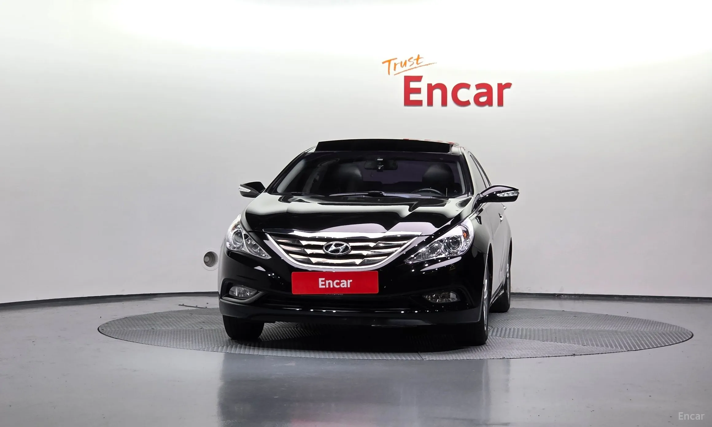 Hyundai YF Sonata