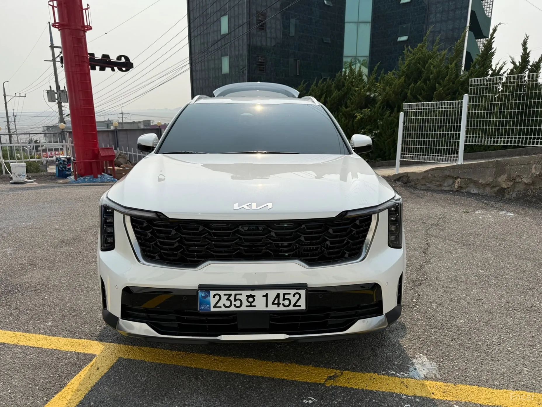 Sorento 4th Generation