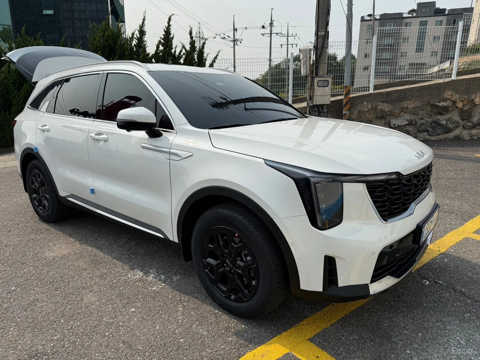 Kia Sorento 4th Generation превью 2