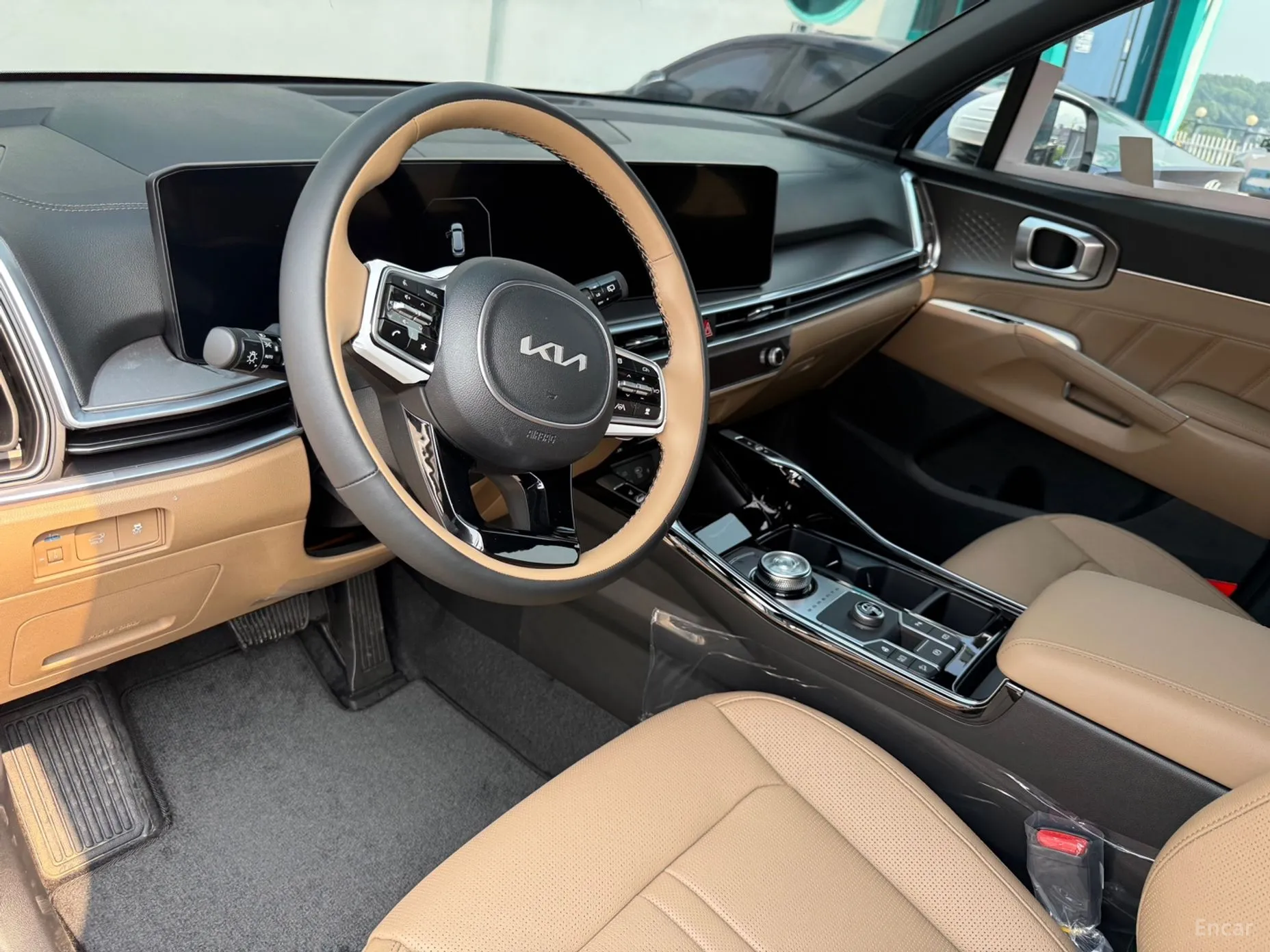 Kia Sorento 4th Generation превью 3