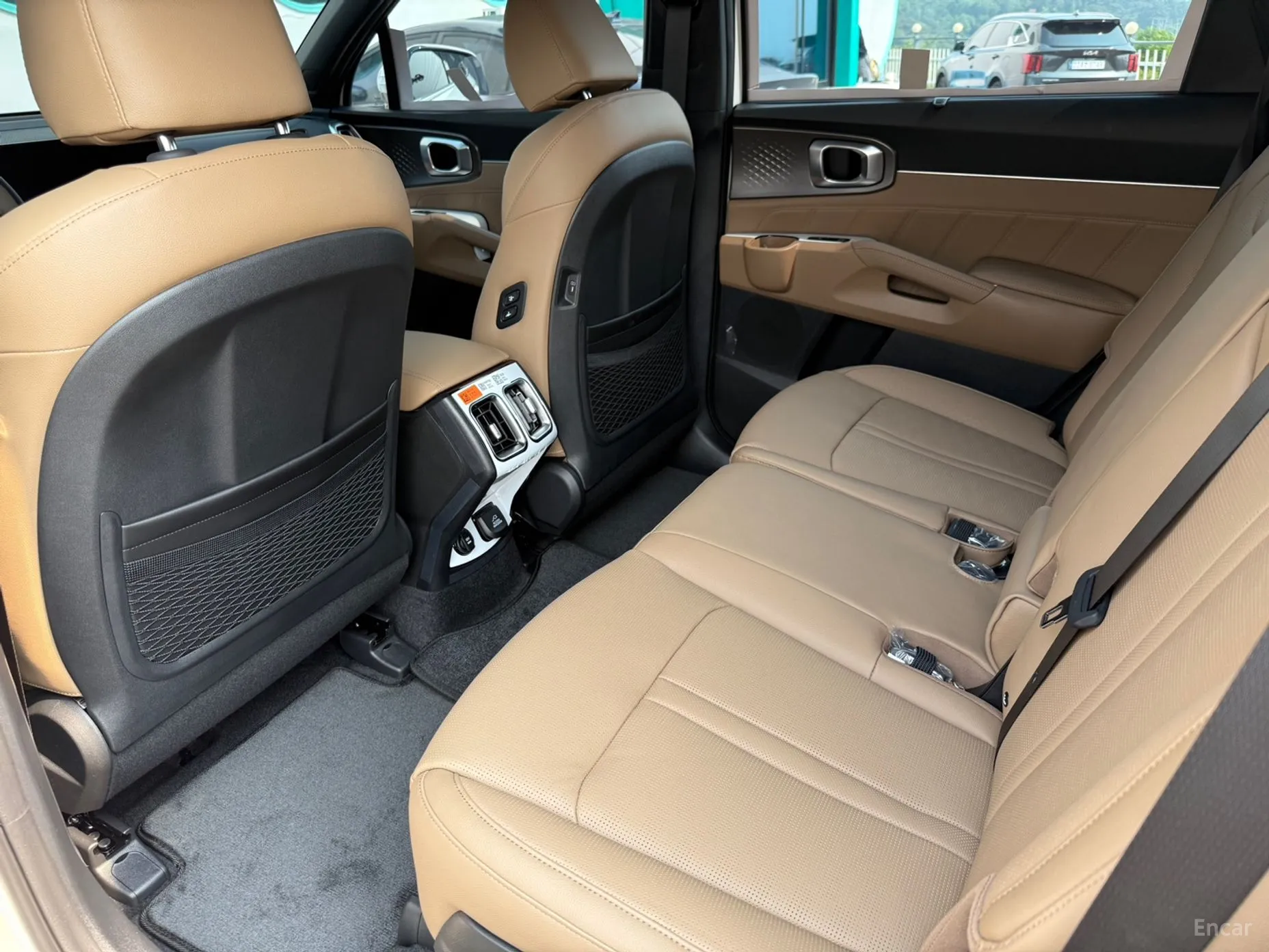 Kia Sorento 4th Generation превью 4