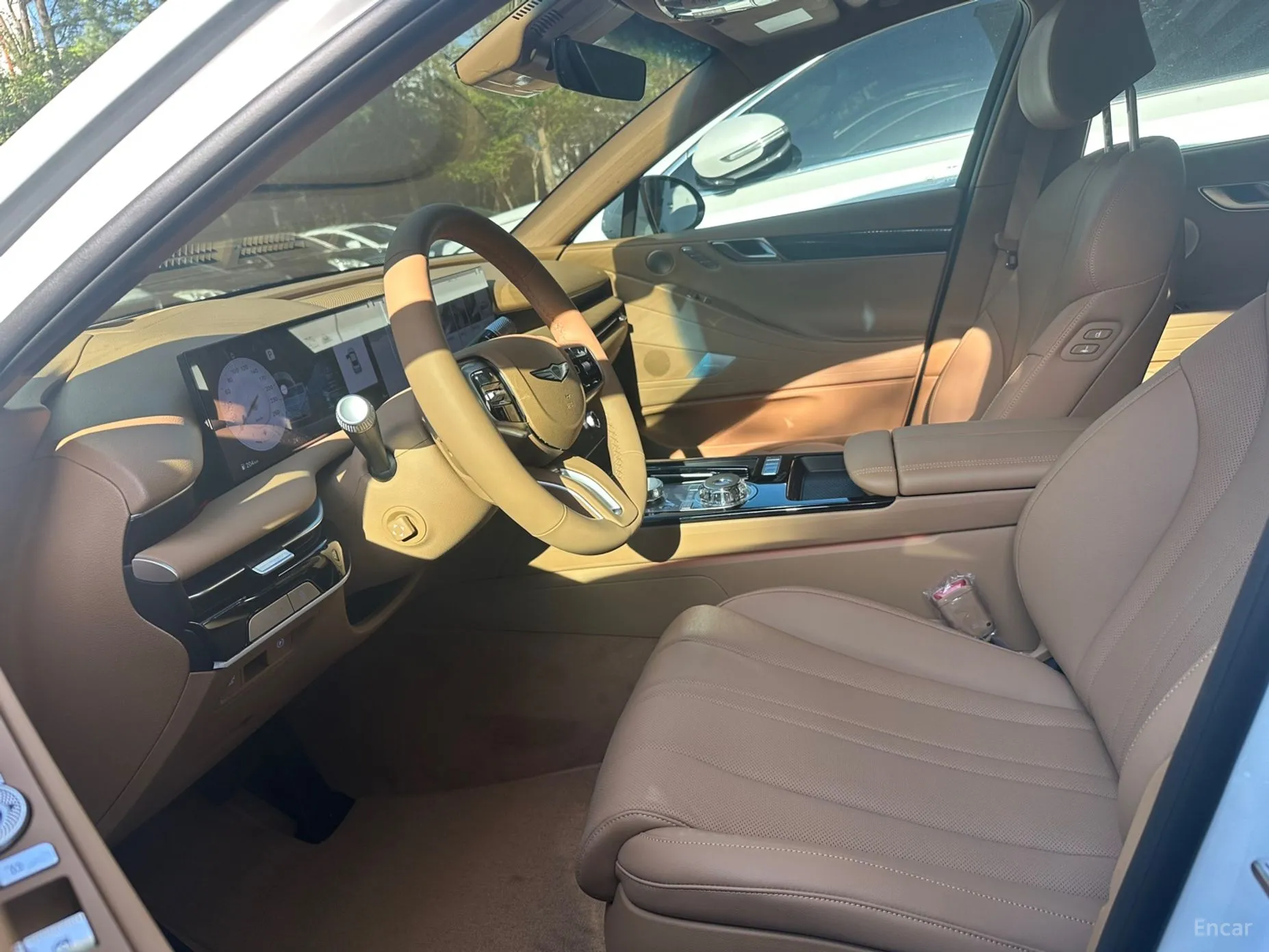Genesis G80 (RG3) превью 4