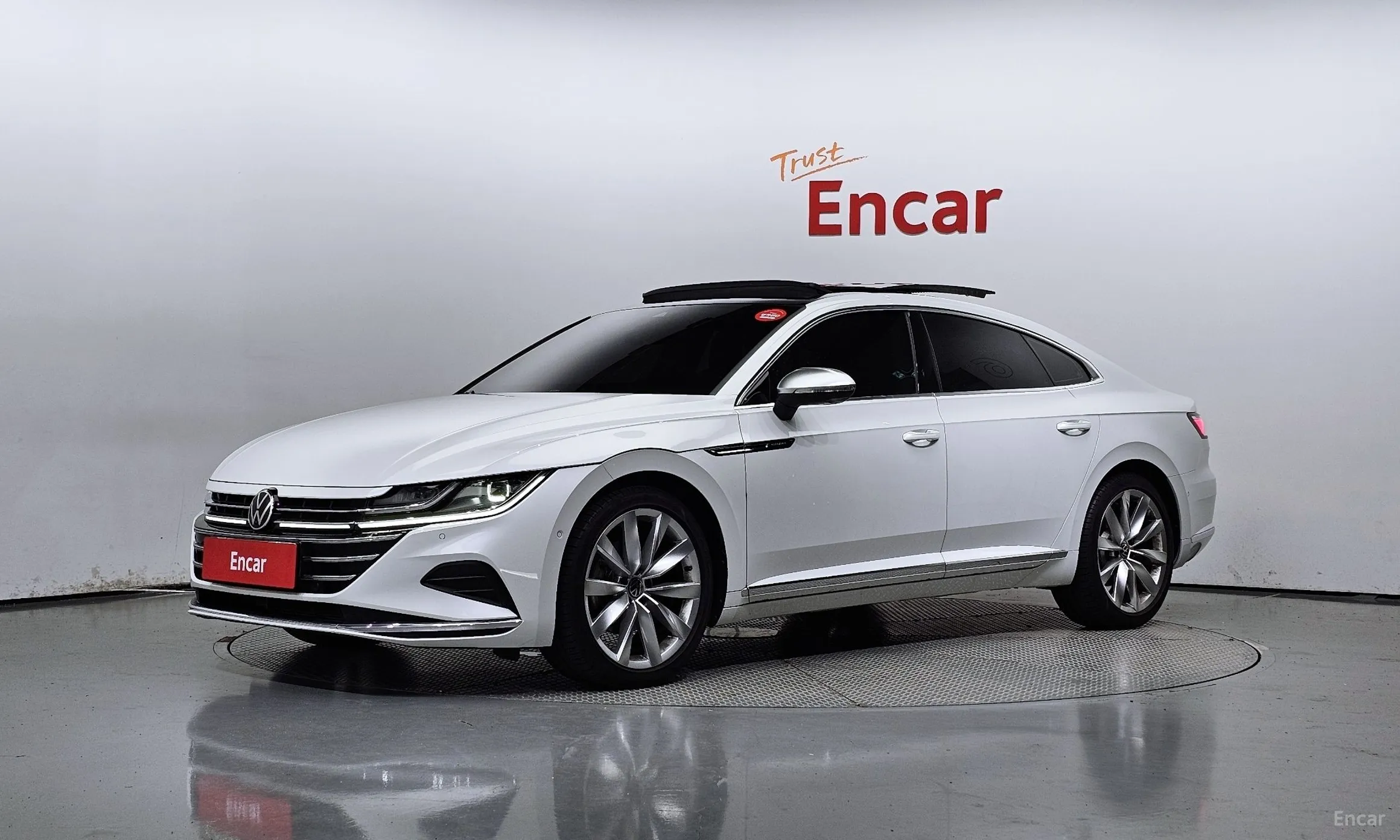 Volkswagen Ateon