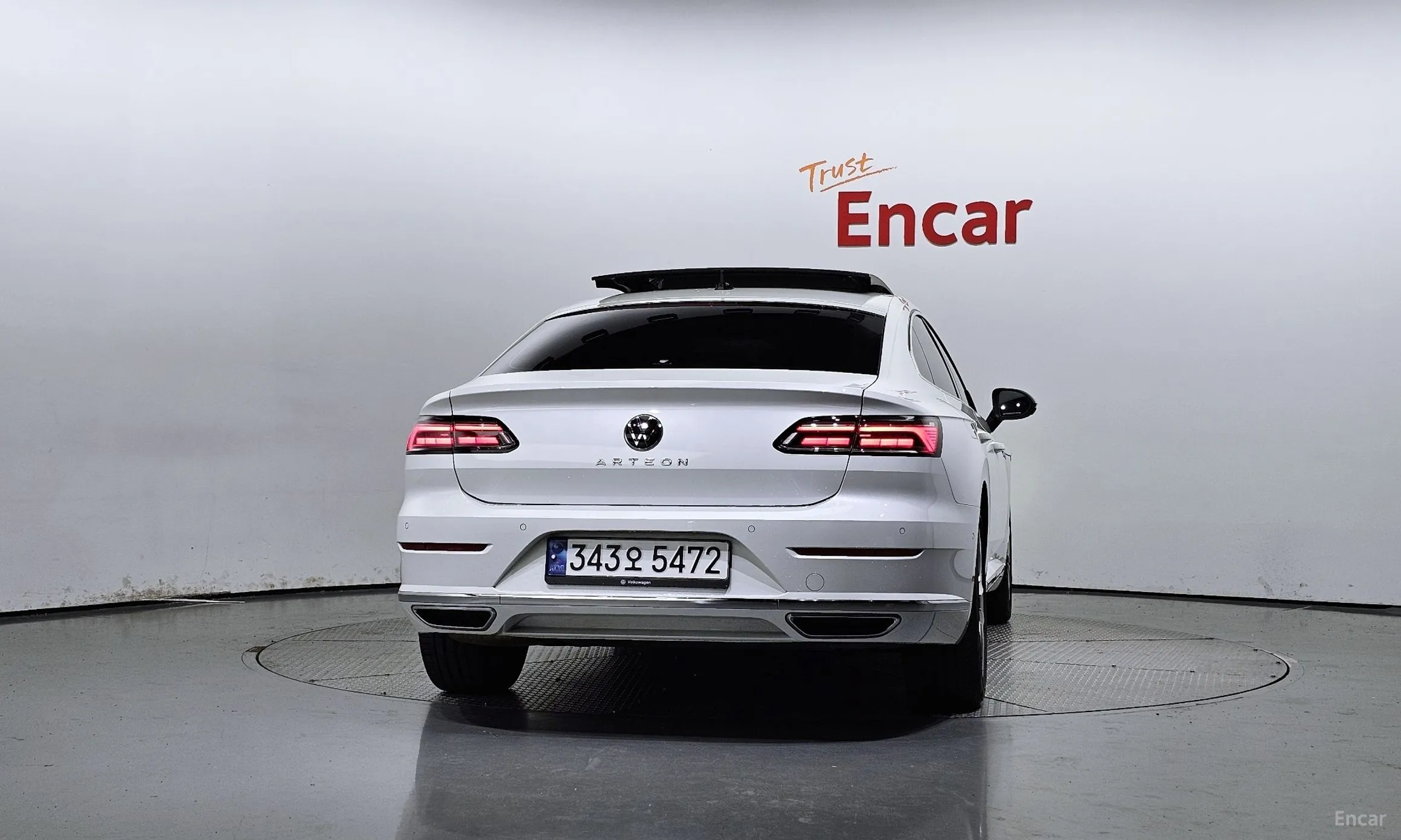 Volkswagen Ateon превью 3