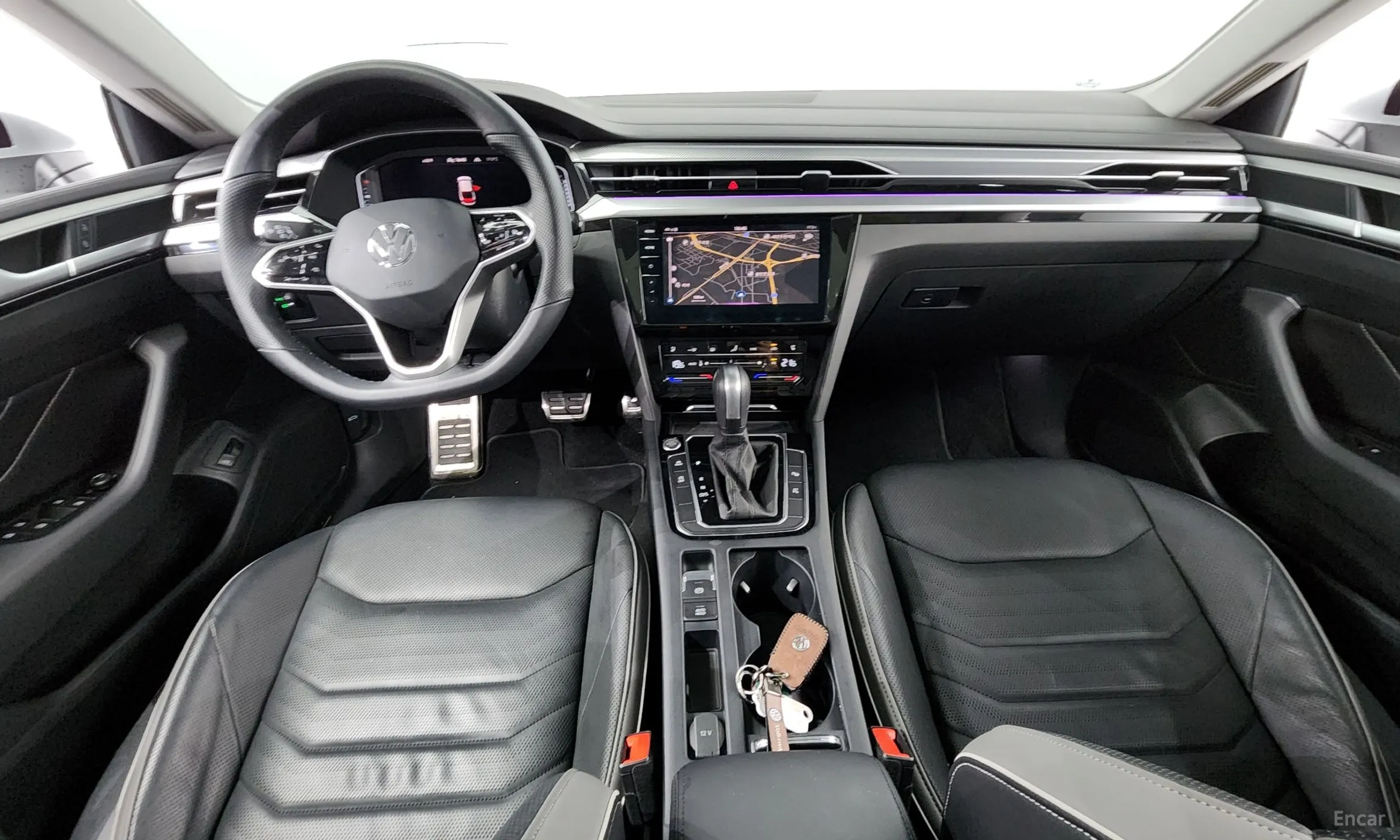 Volkswagen Ateon превью 4