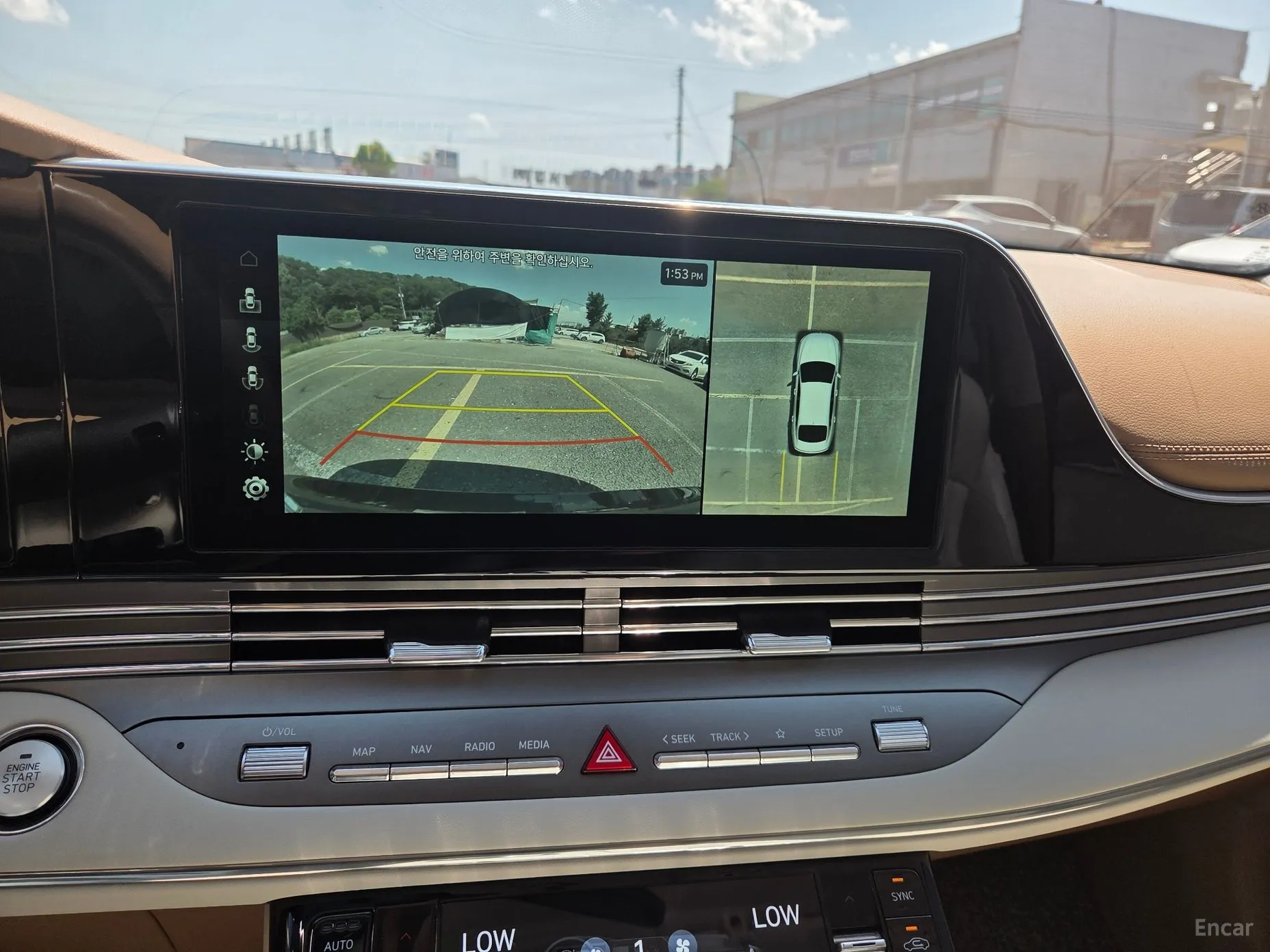 Hyundai Grandeur IG превью 2