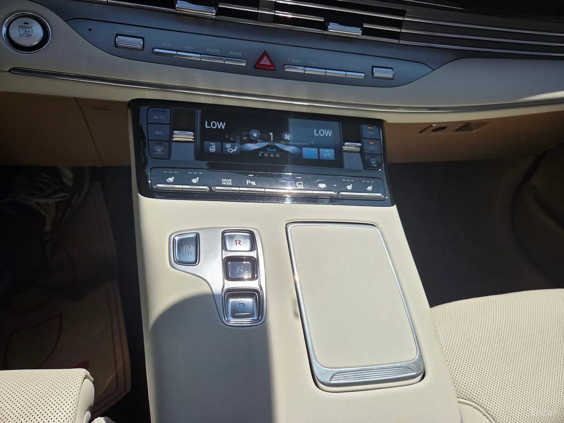 Hyundai Grandeur IG превью 3