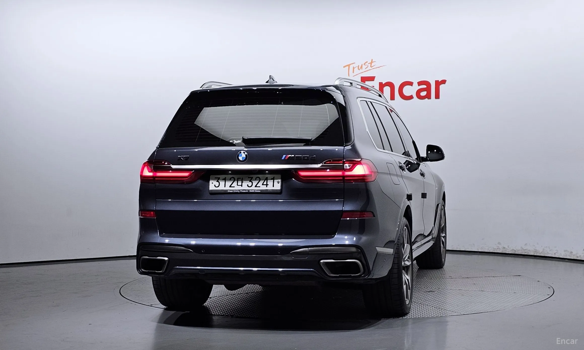 BMW X7 (G07) превью 3