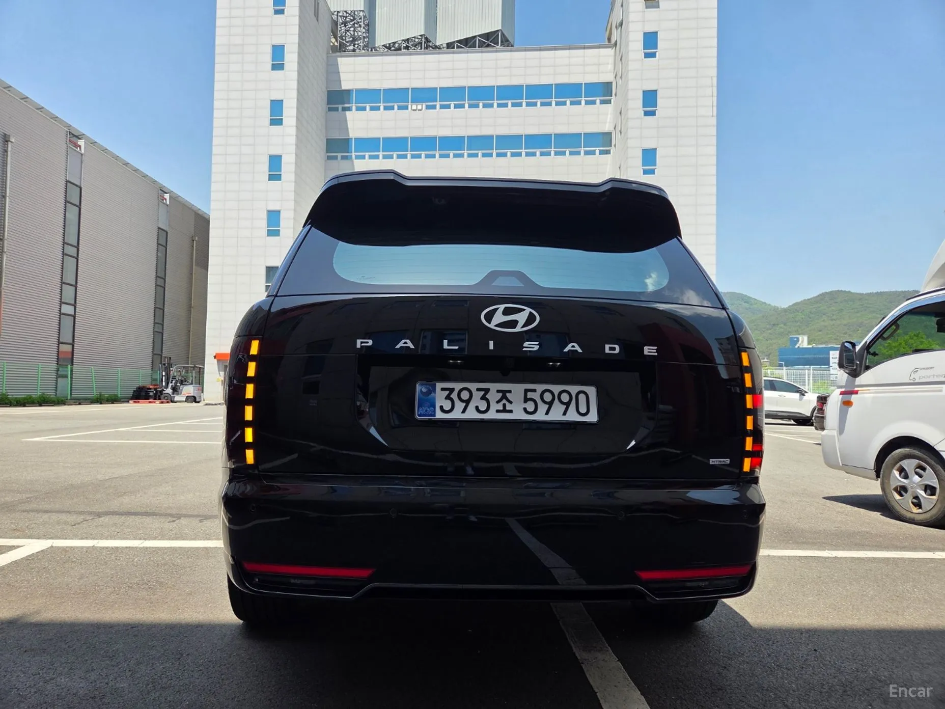 Hyundai Palisade (LX3)