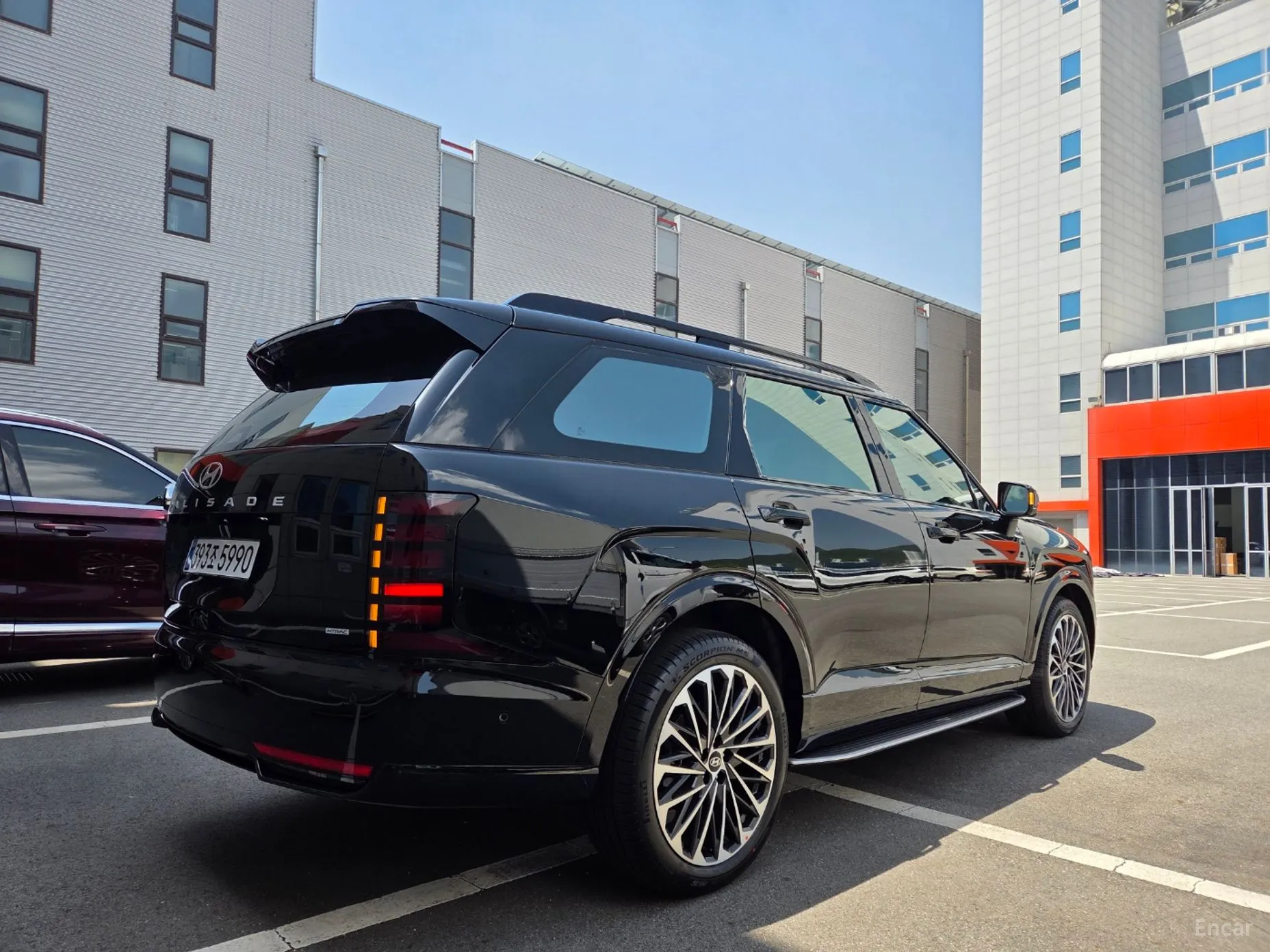 Hyundai Palisade (LX3) превью 3