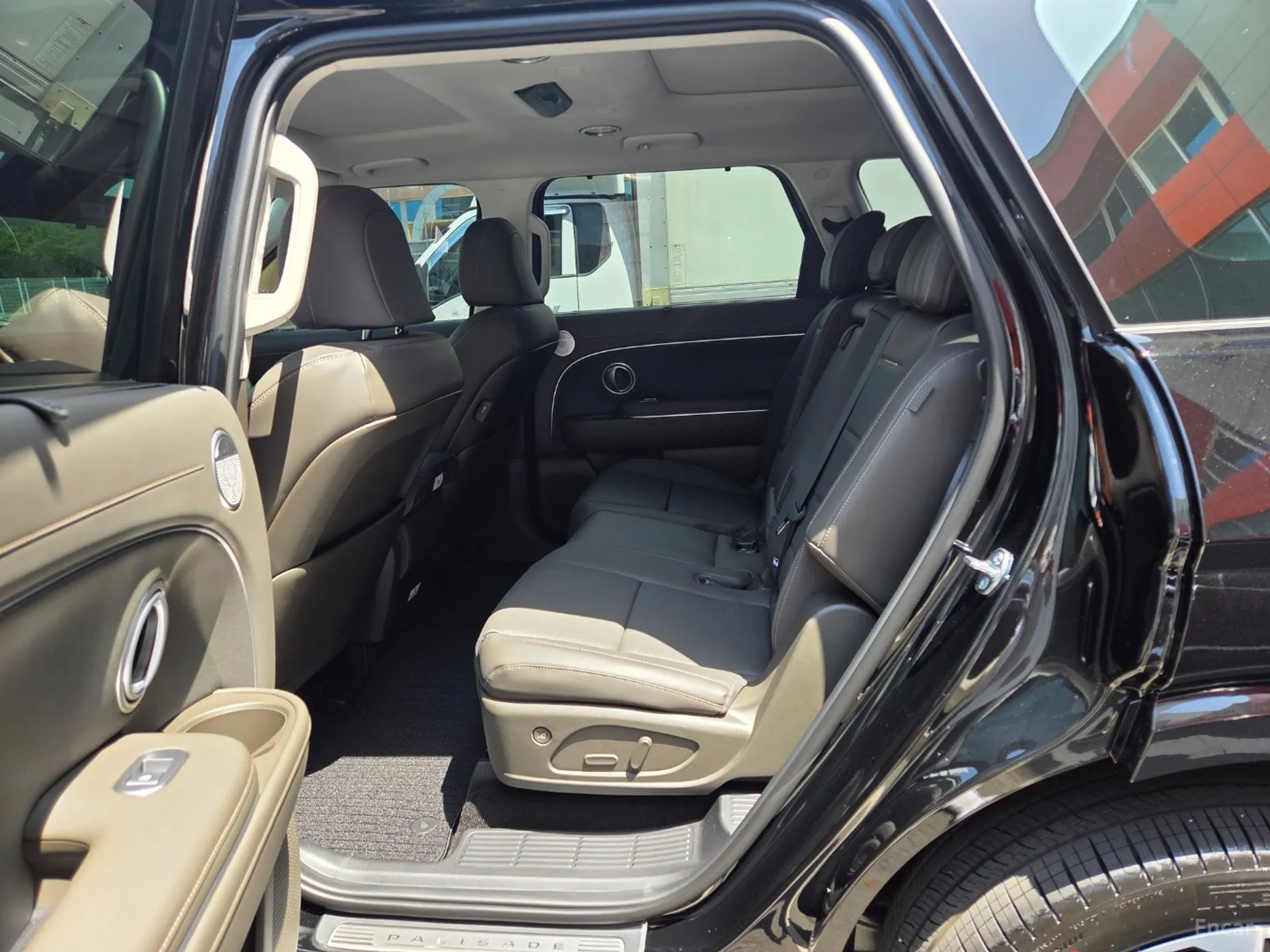 Hyundai Palisade (LX3) превью 4
