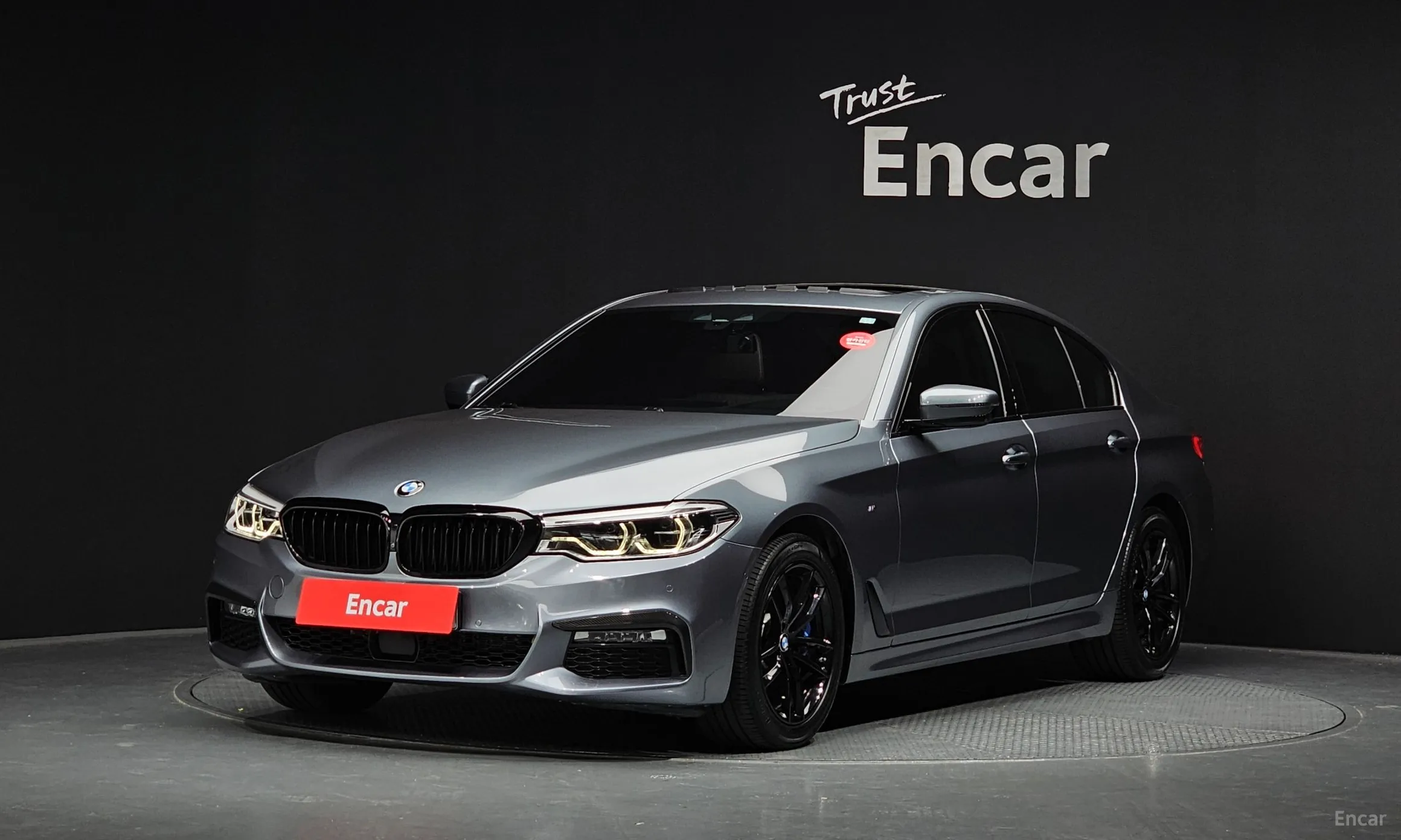 5 Series (G30)