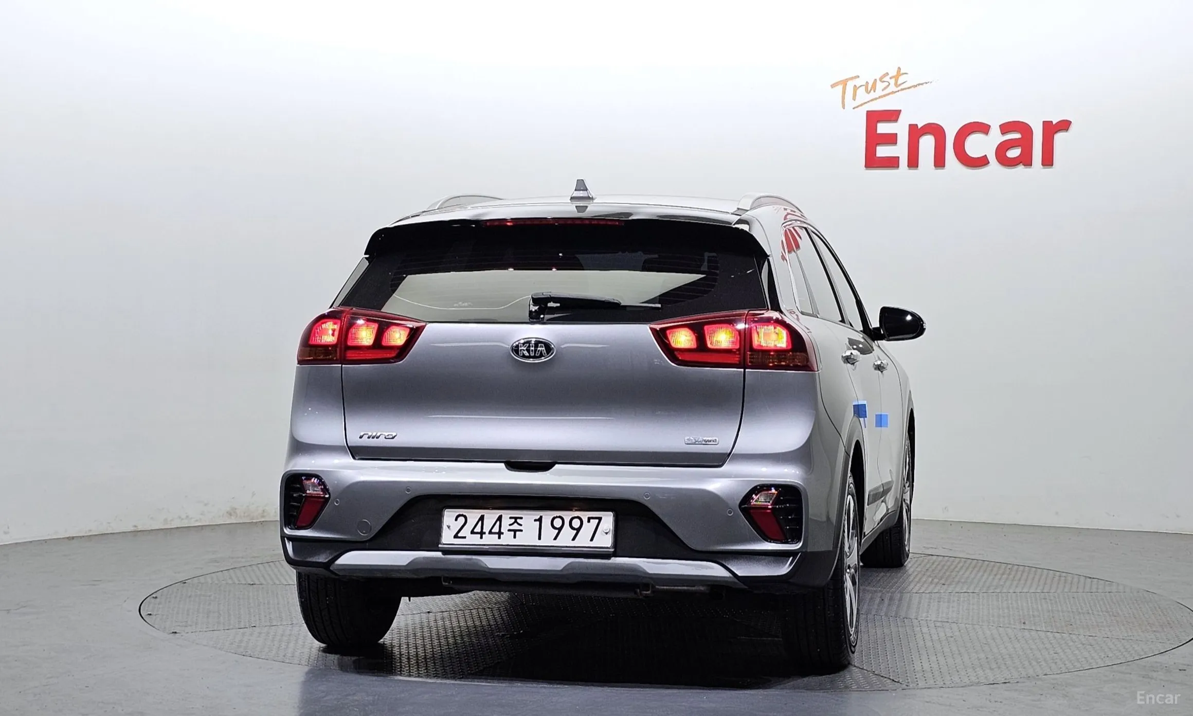 Kia Niro превью 3