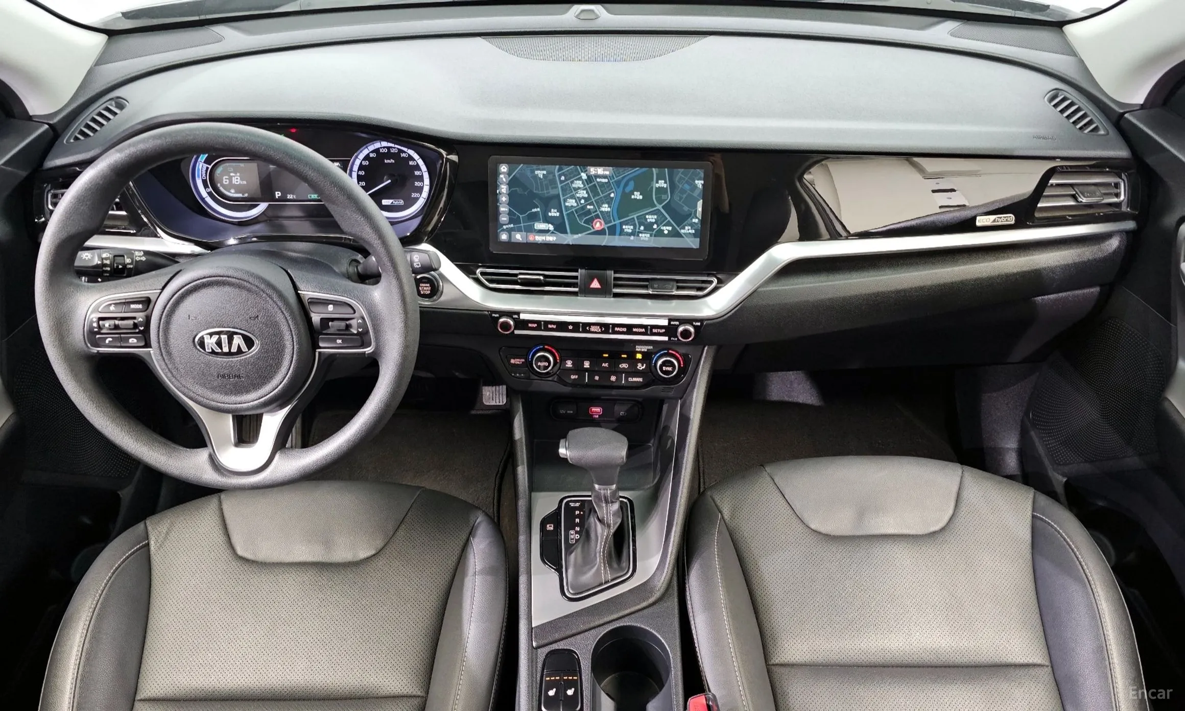 Kia Niro превью 4