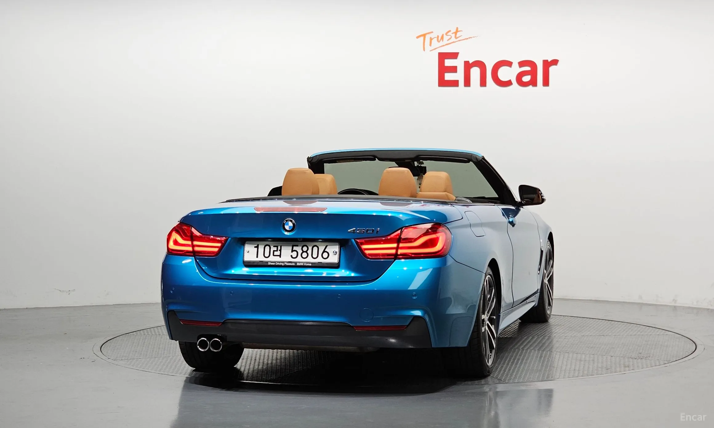 BMW Series 4 (F32) превью 3