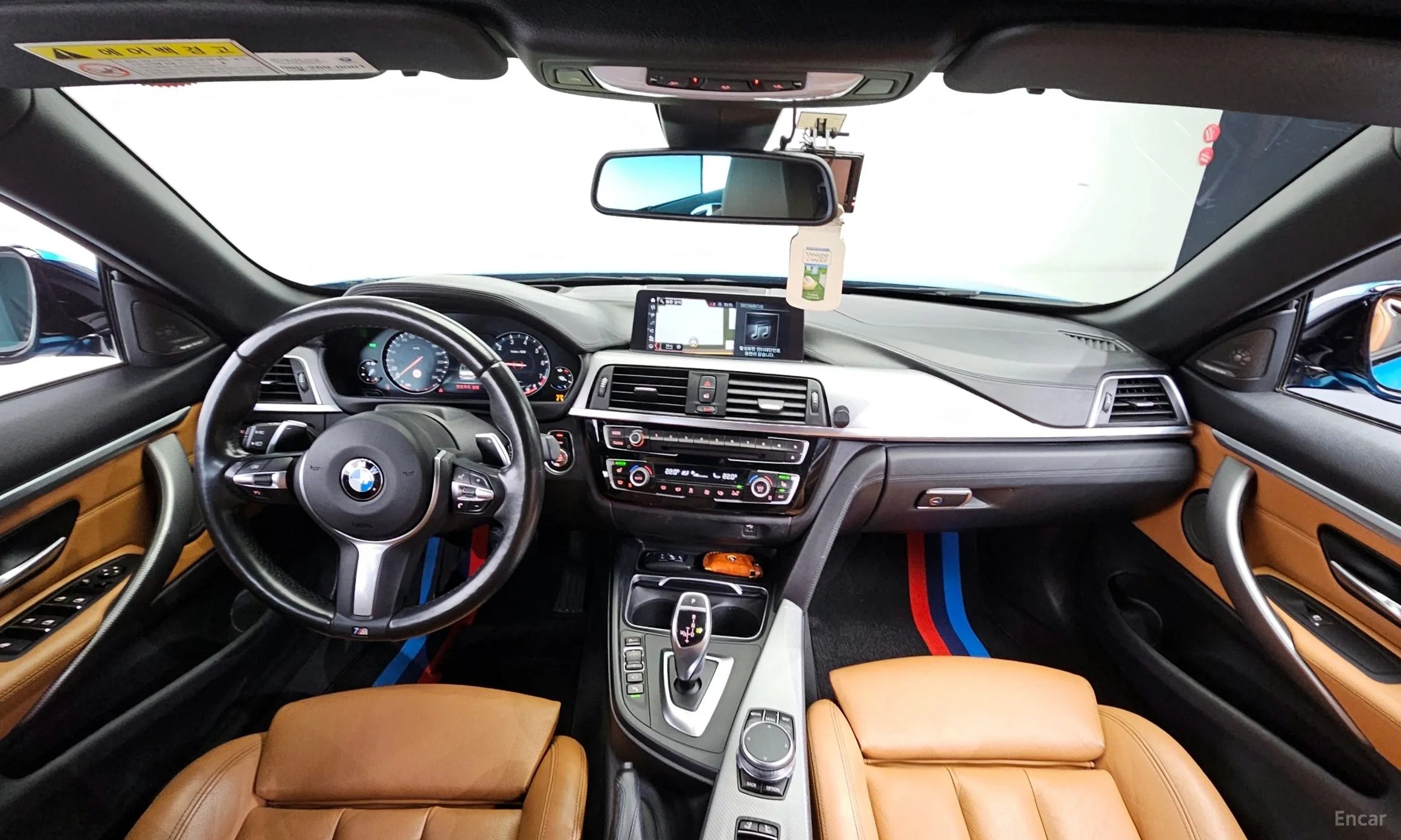 BMW Series 4 (F32) превью 4