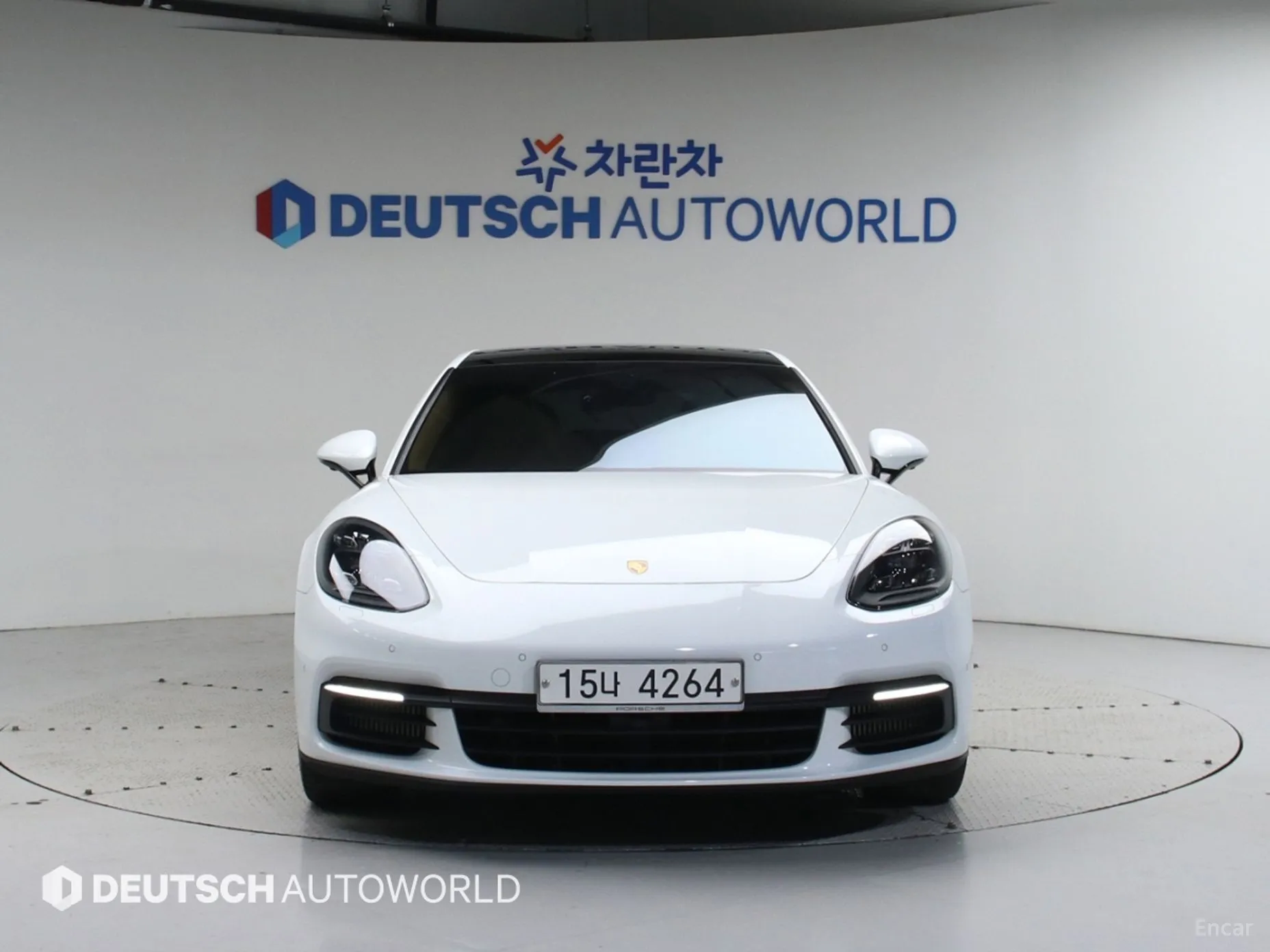 Porsche Panamera (971) превью 2