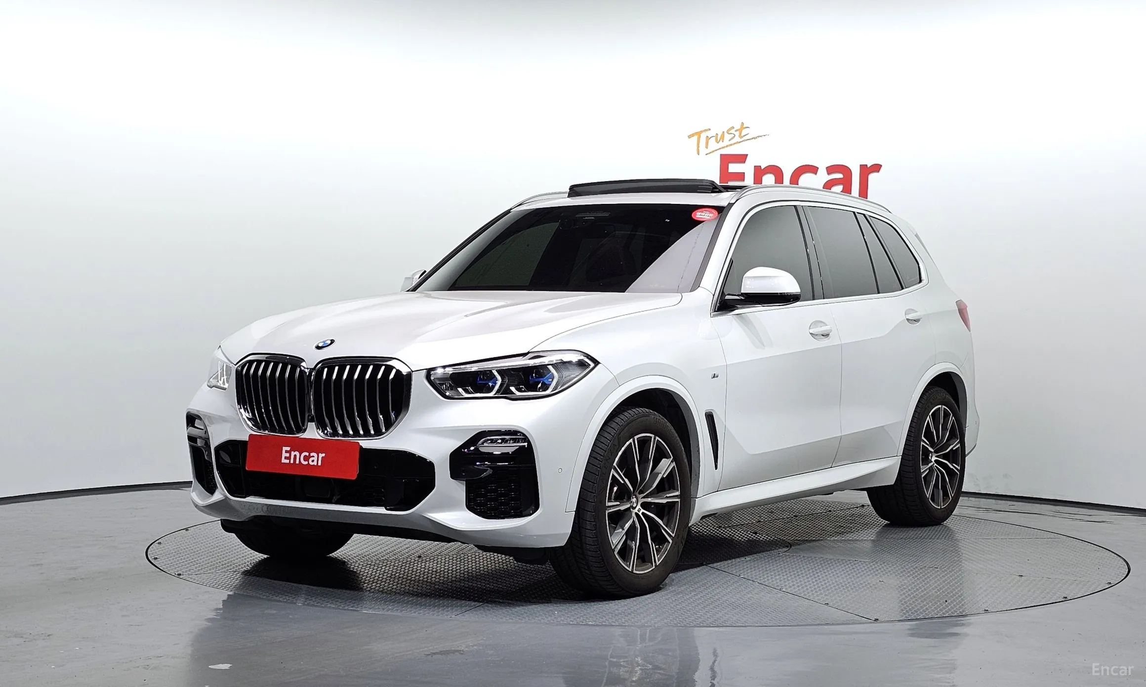 BMW X5 (G05)
