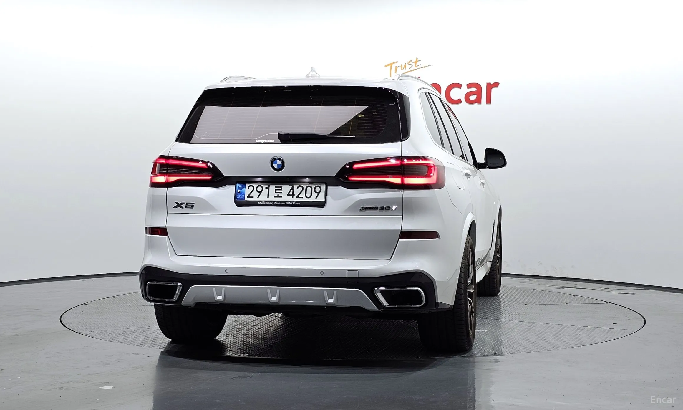 BMW X5 (G05) превью 3