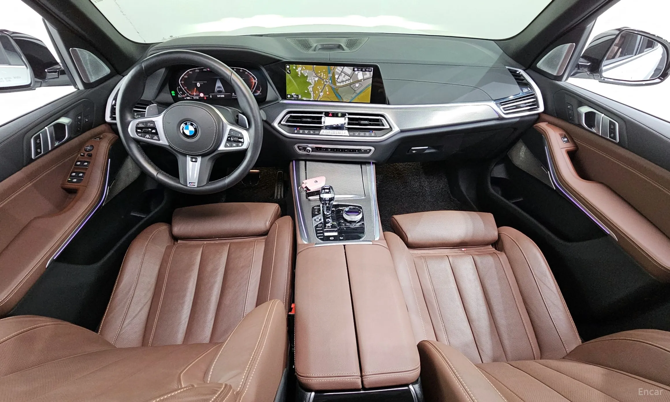 BMW X5 (G05) превью 4