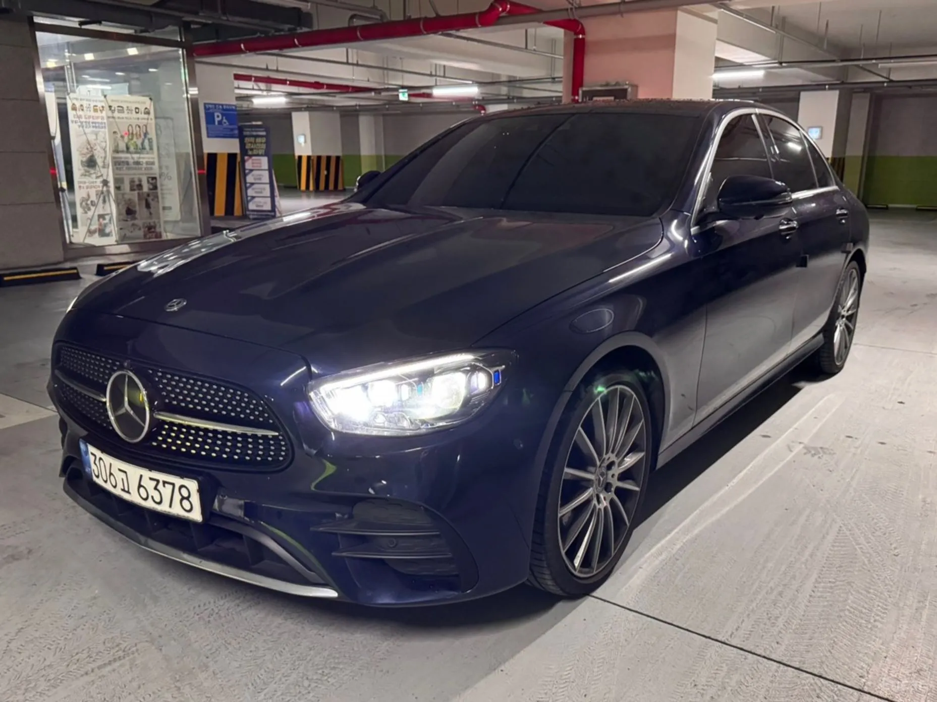 E-Class W213