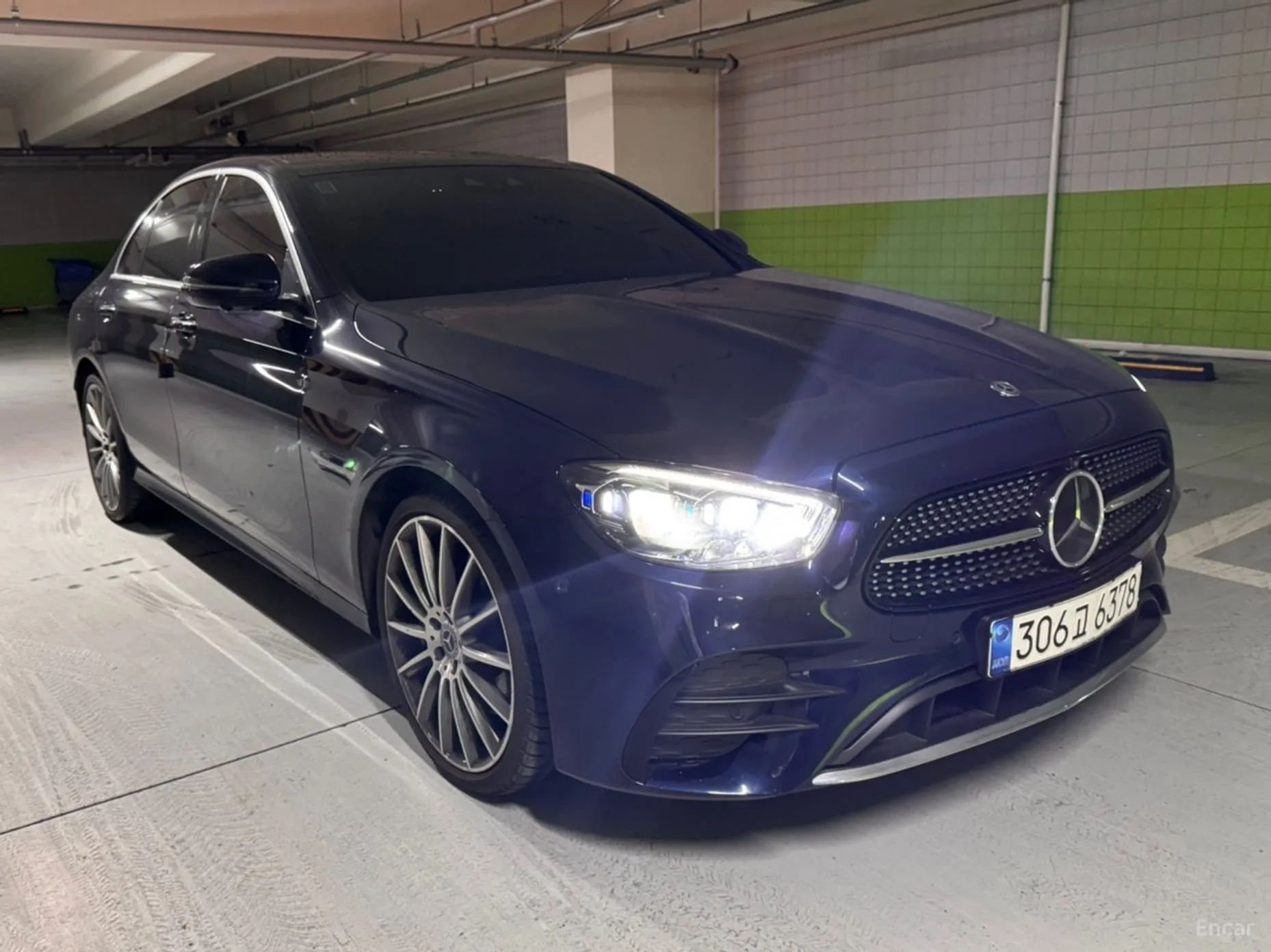 Mercedes Benz E-Class W213 превью 2
