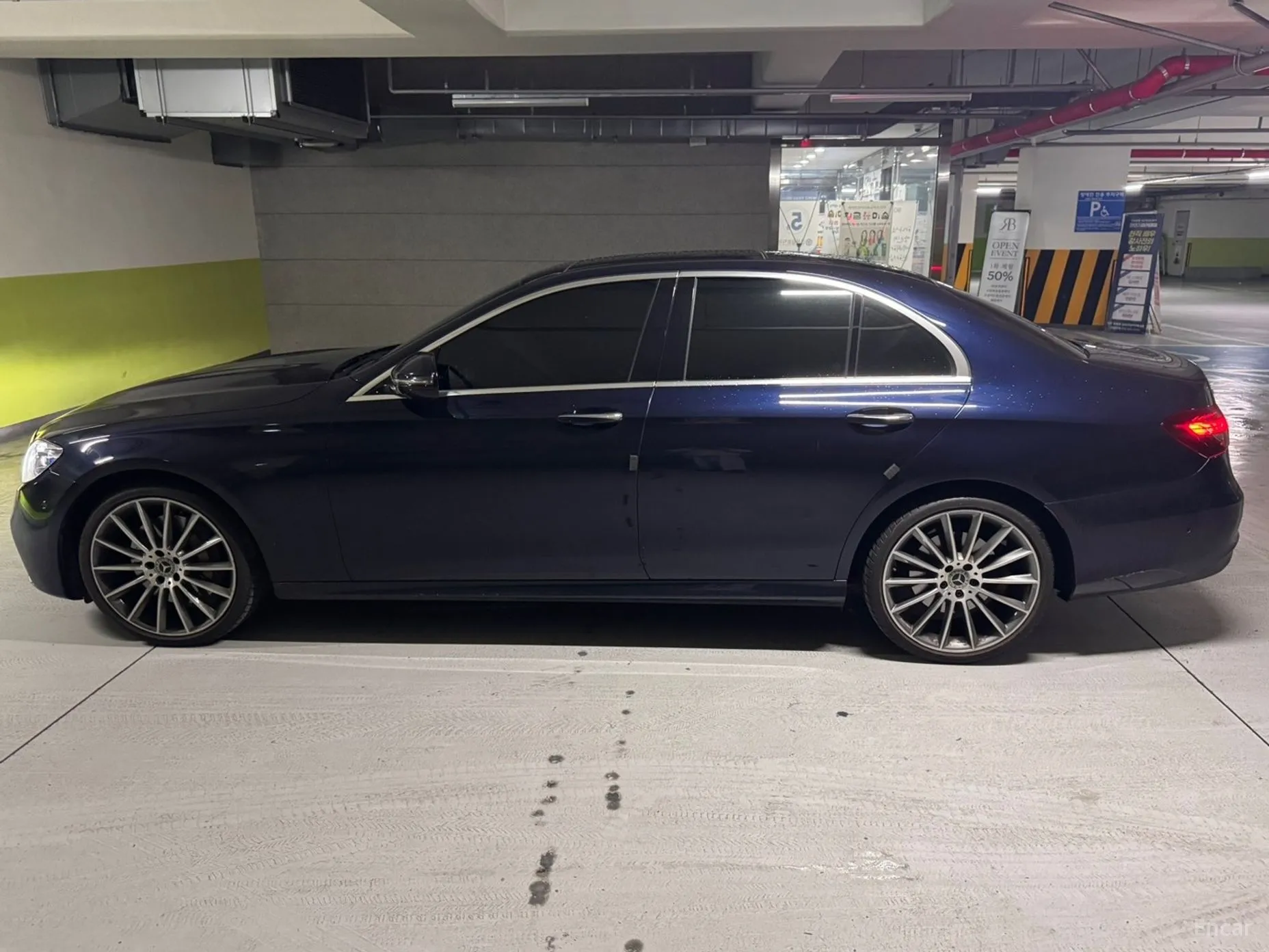 Mercedes Benz E-Class W213 превью 3