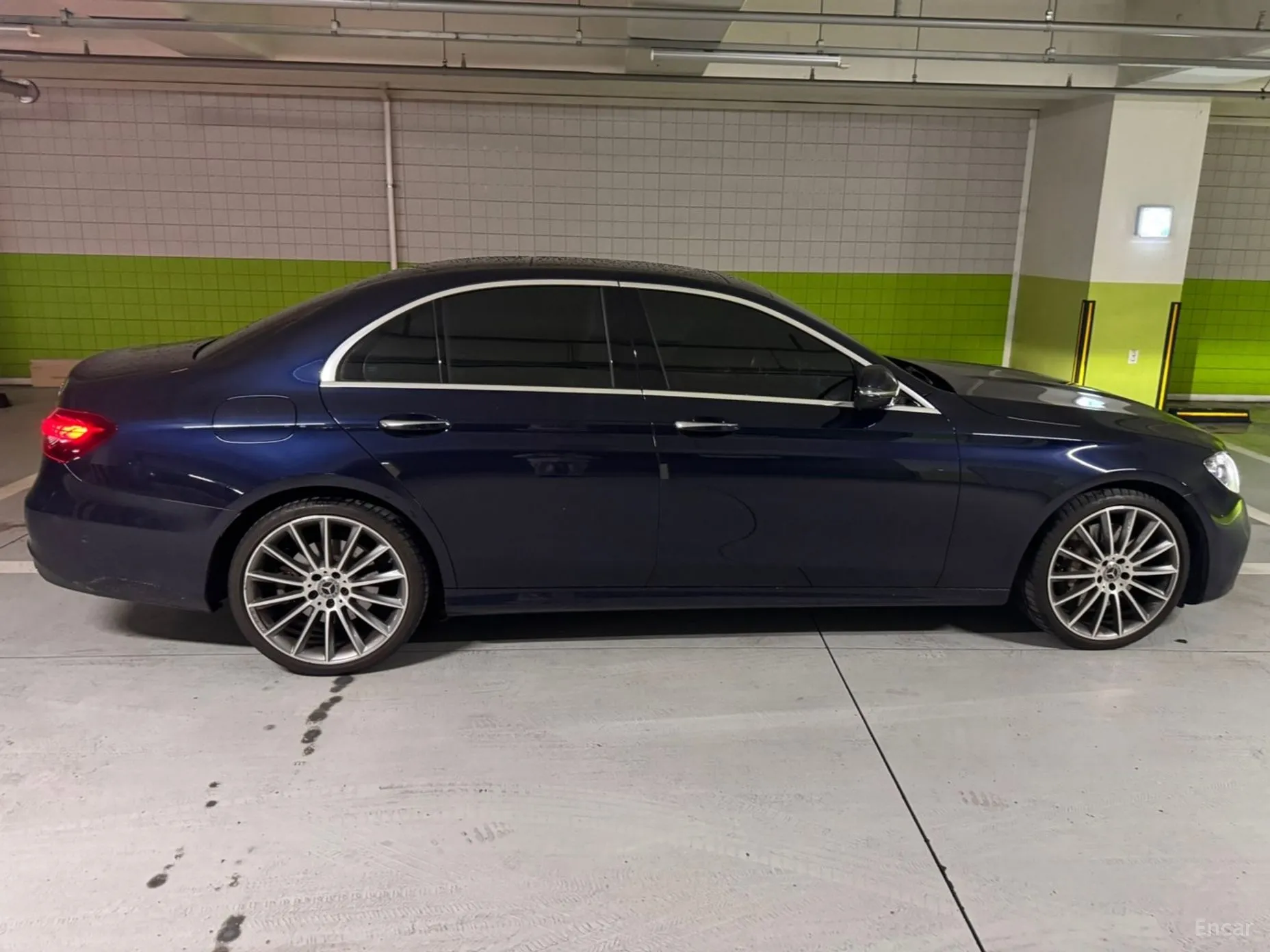 Mercedes Benz E-Class W213 превью 4