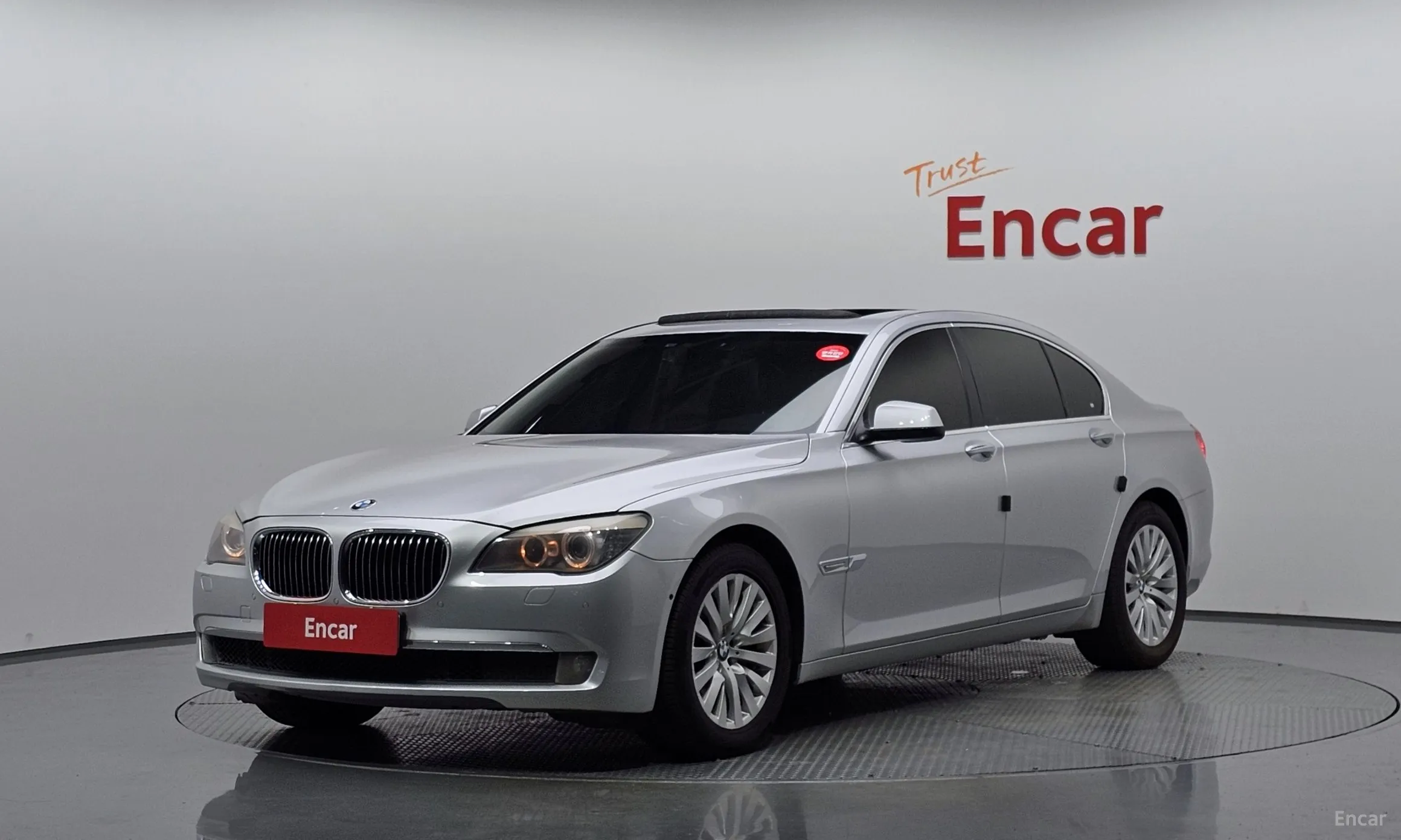 7 Series (F01)
