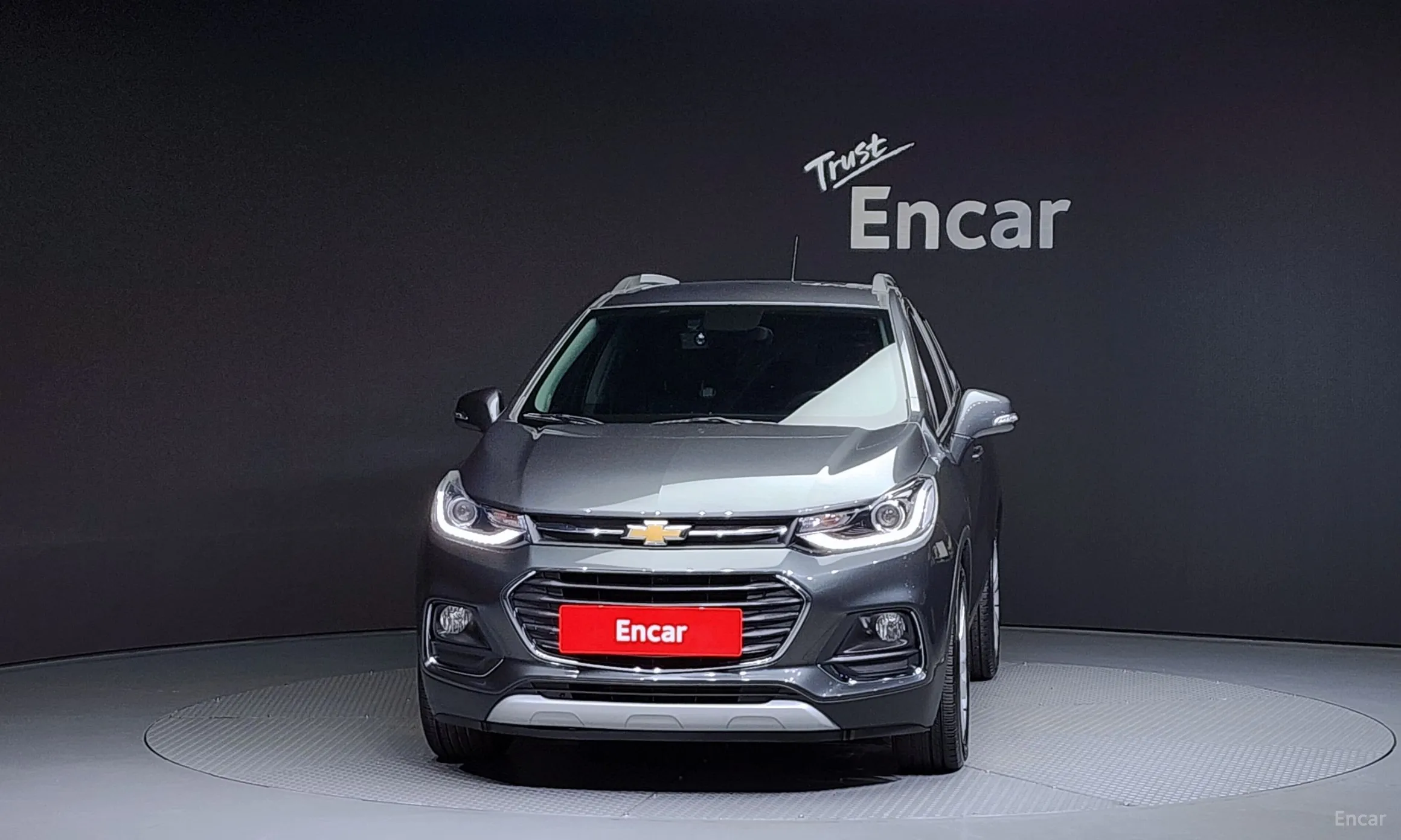 Chevrolet (GM Daewoo) Trax превью 2