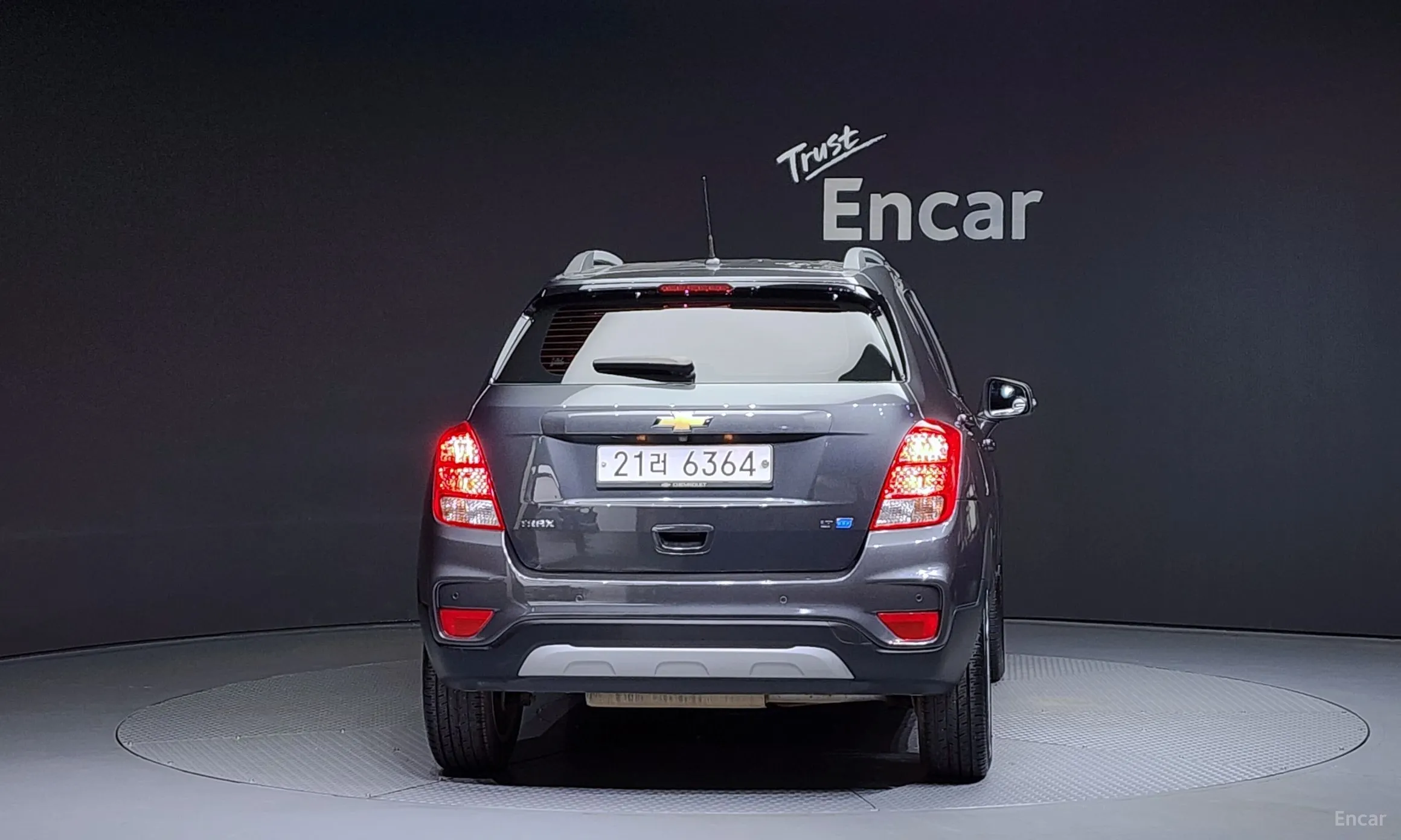 Chevrolet (GM Daewoo) Trax превью 3