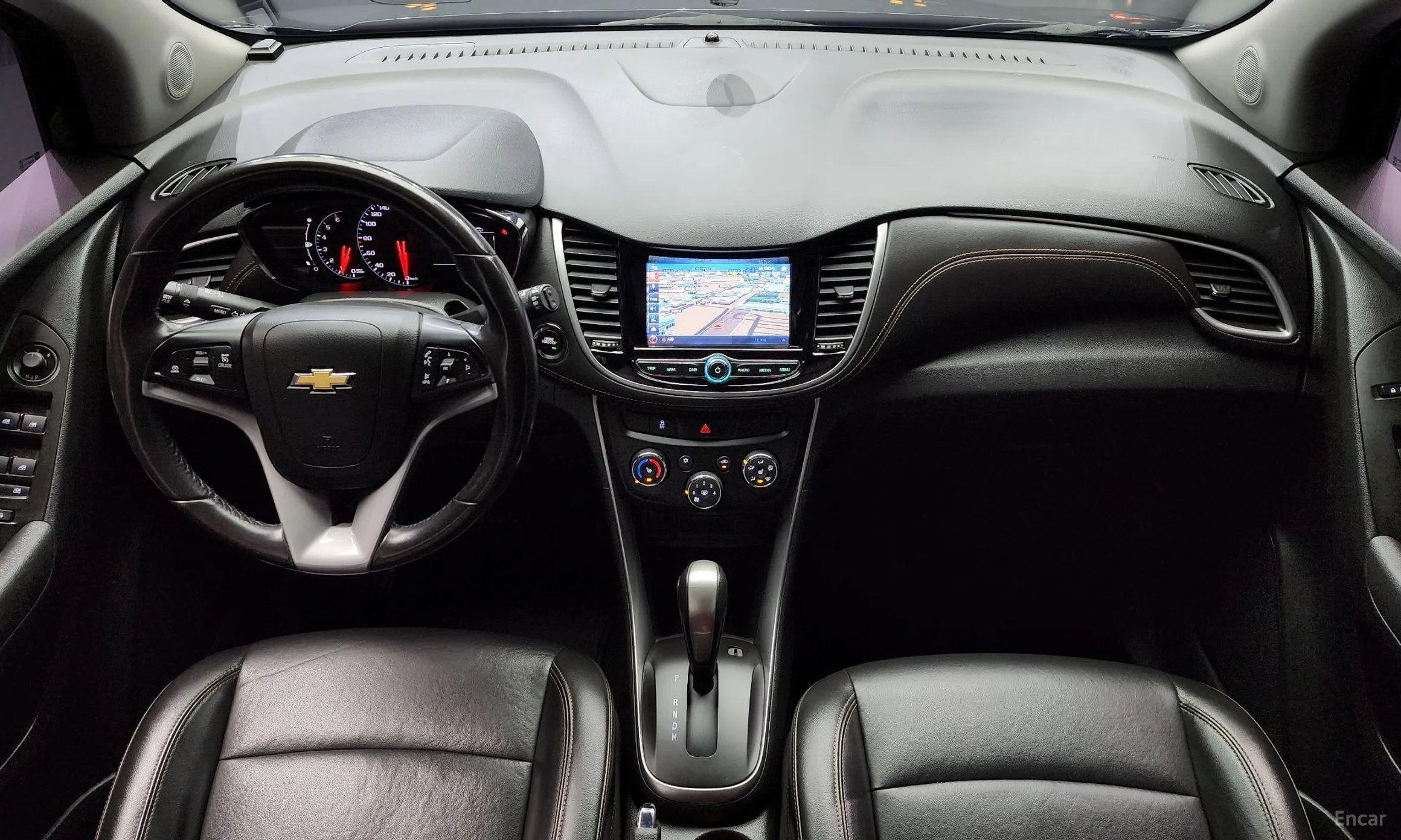 Chevrolet (GM Daewoo) Trax превью 4