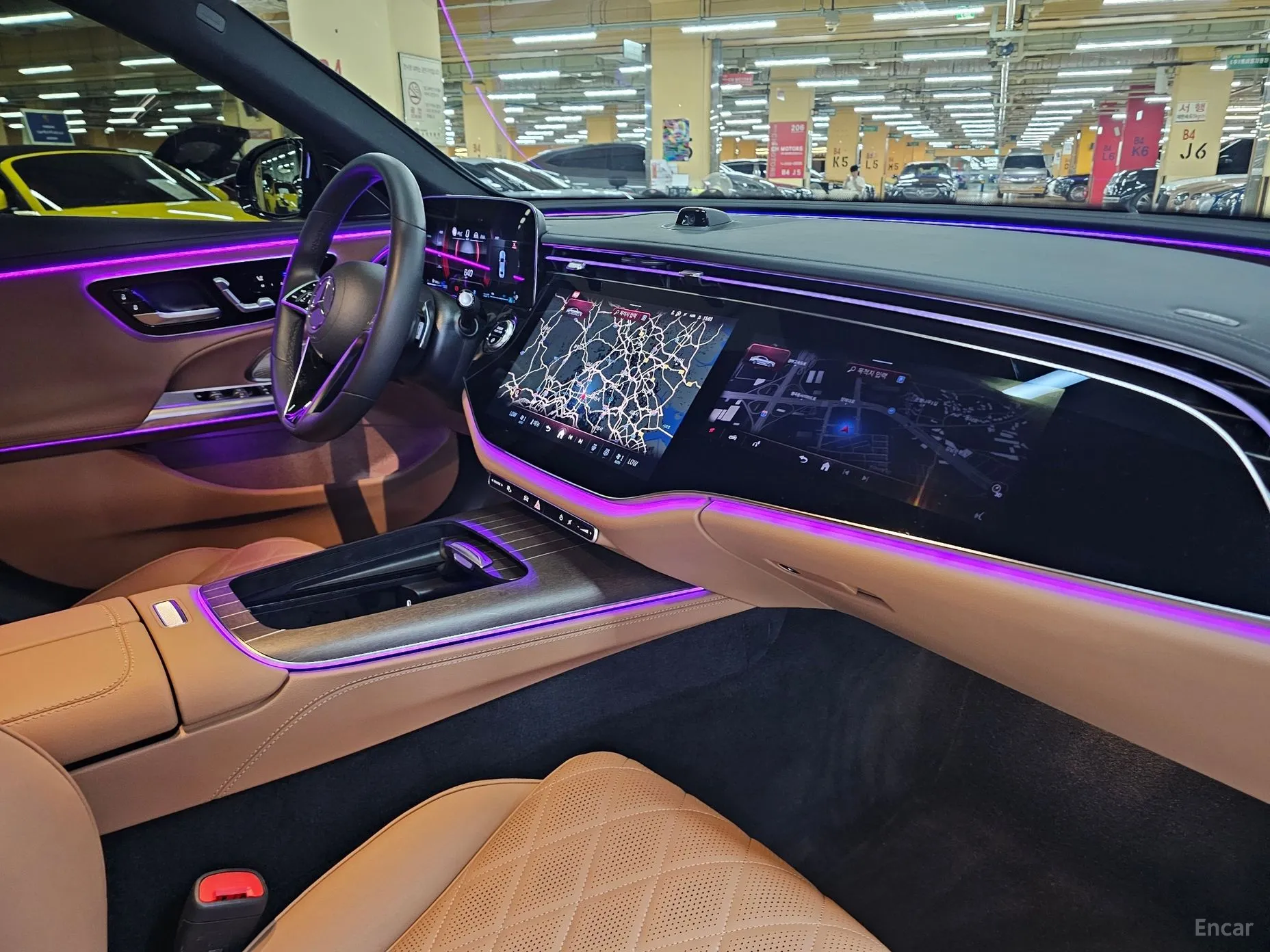 Mercedes Benz E-Class W214 превью 4