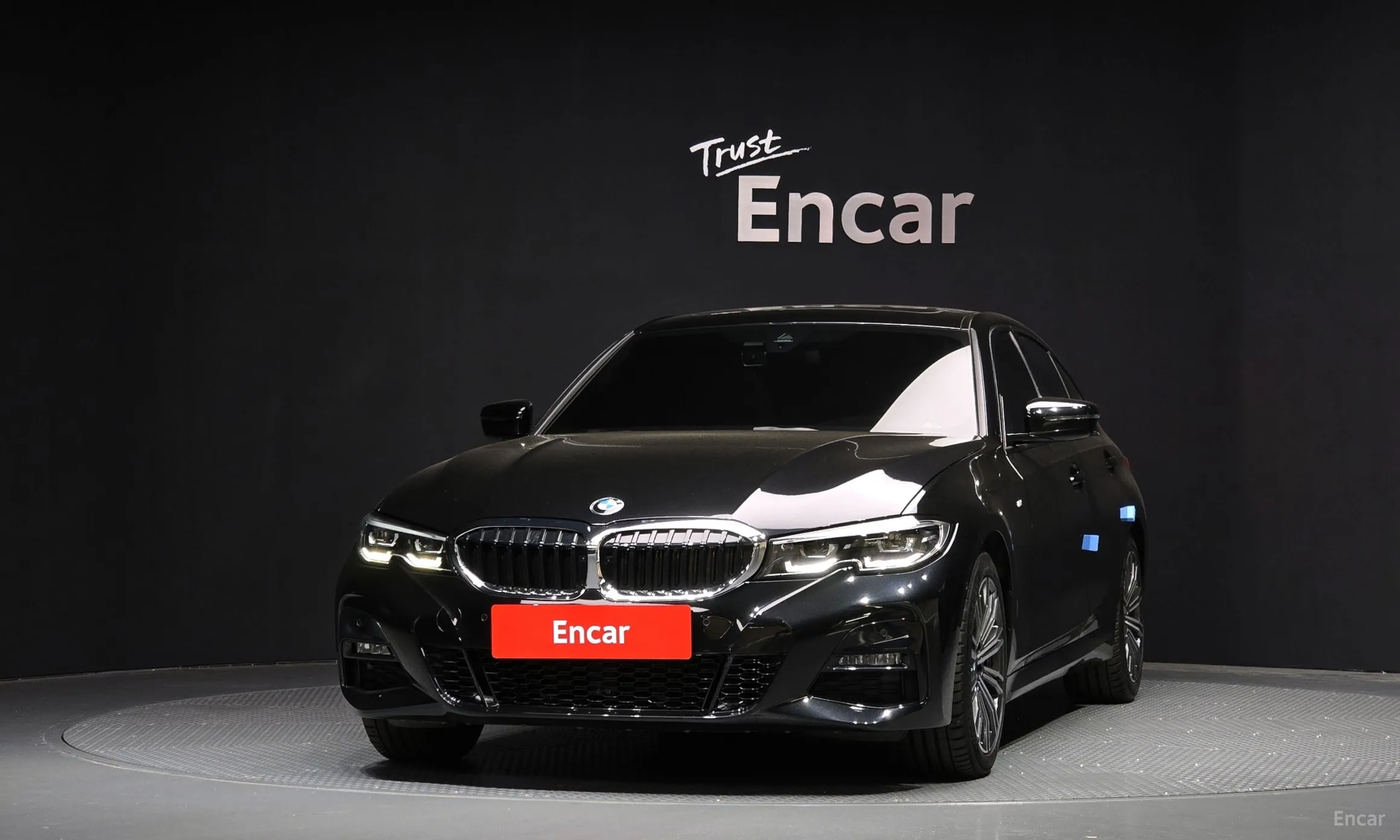 BMW 3 Series (G20) превью 2