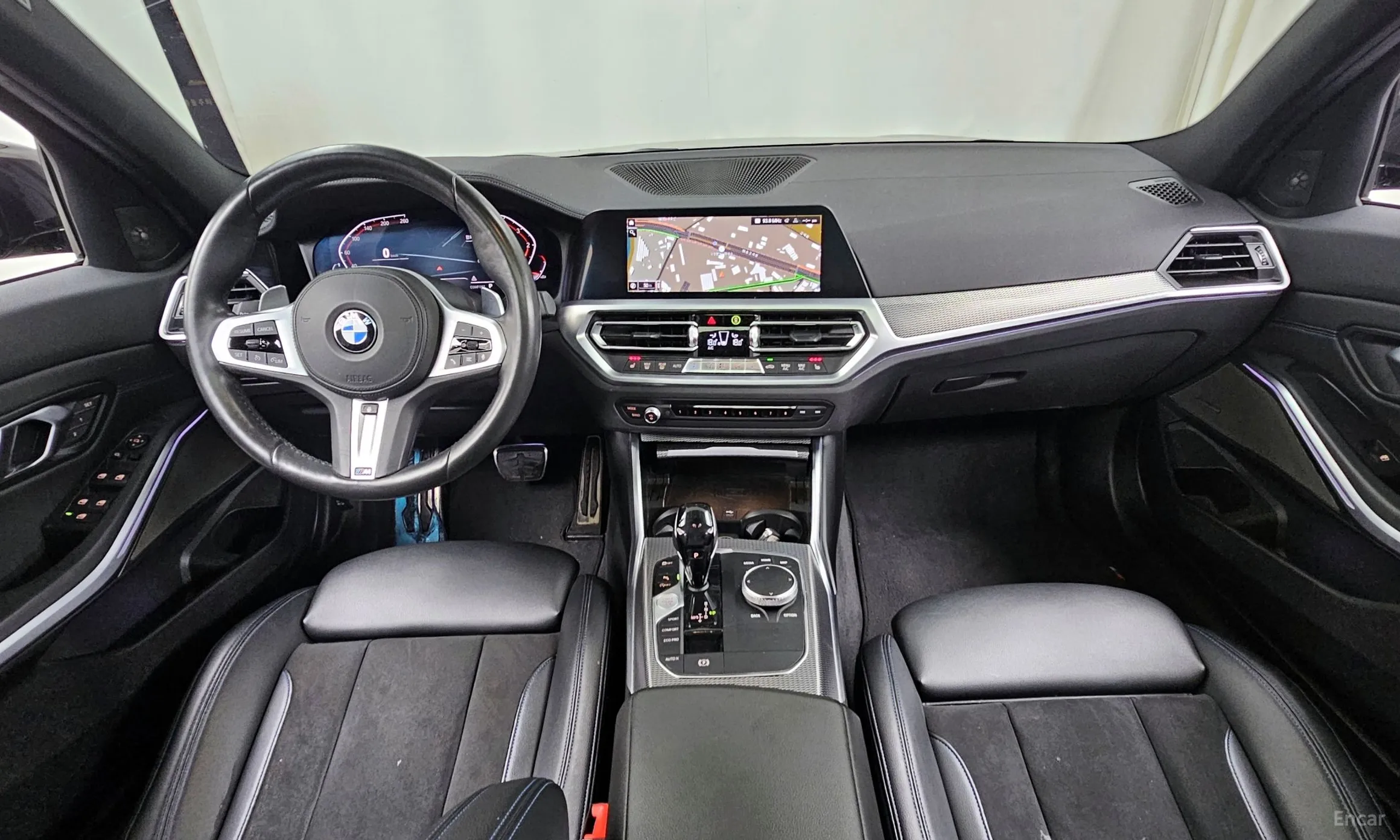 BMW 3 Series (G20) превью 4