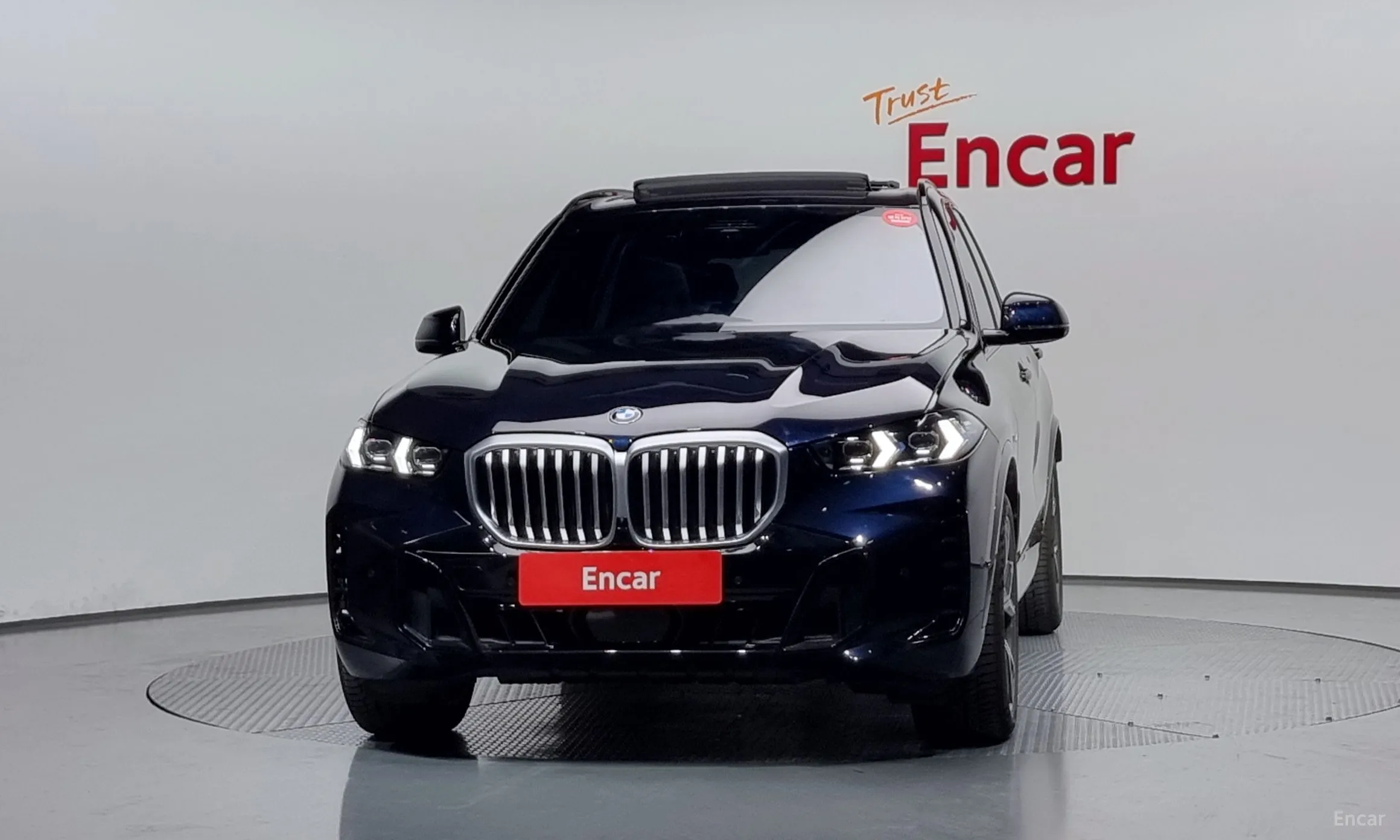 BMW X5 (G05) превью 2