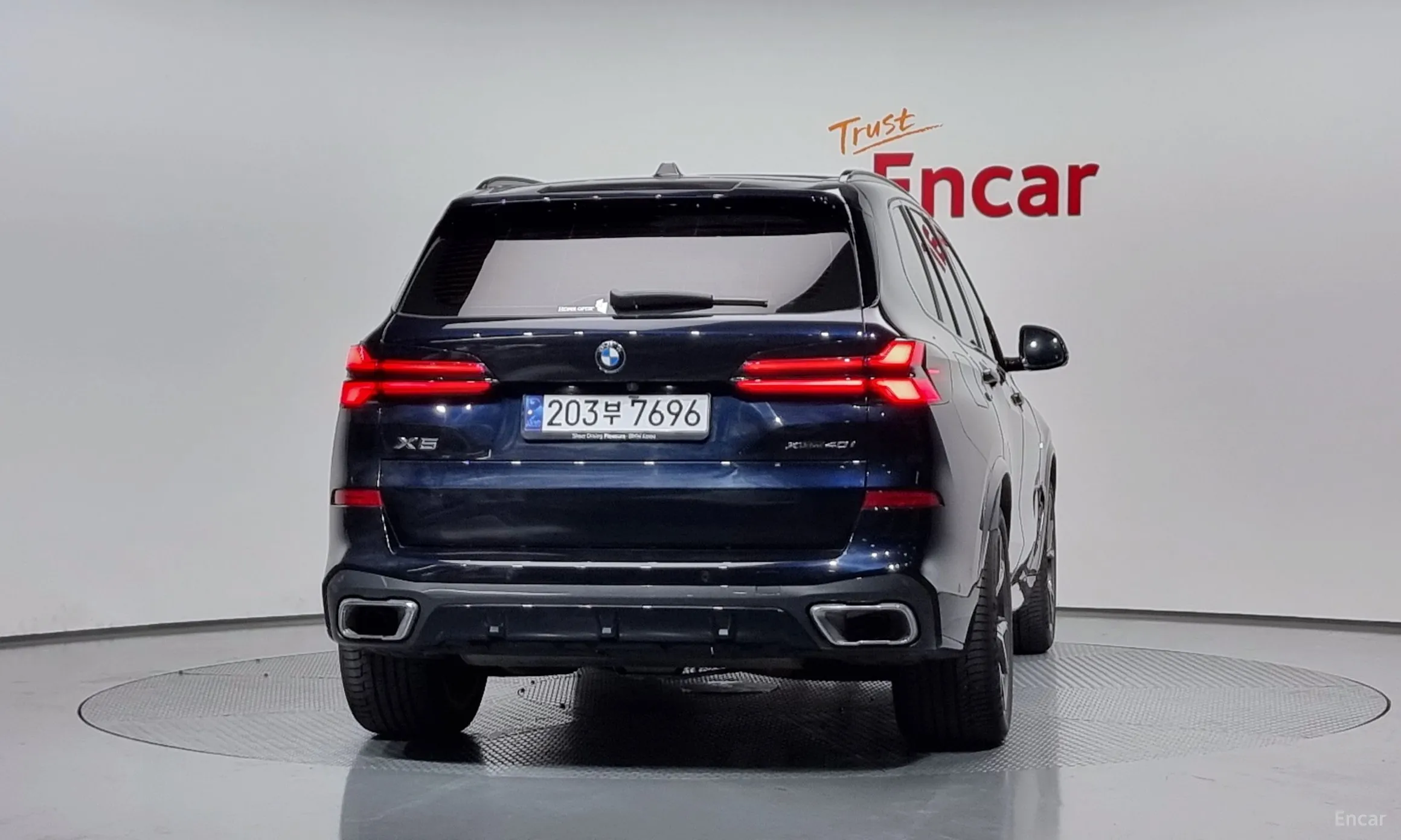 BMW X5 (G05) превью 3