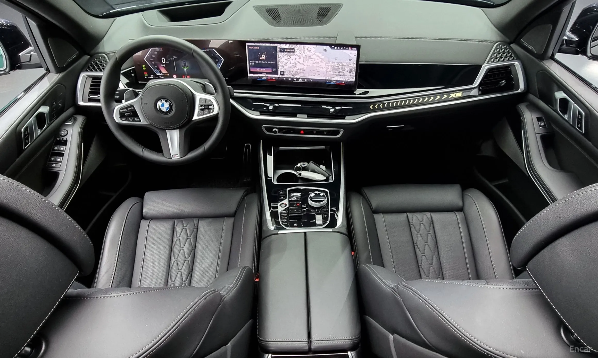 BMW X5 (G05) превью 4