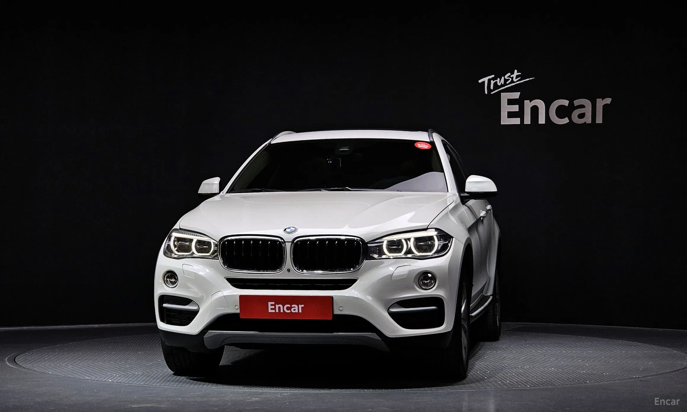 BMW X6 (F16) превью 2