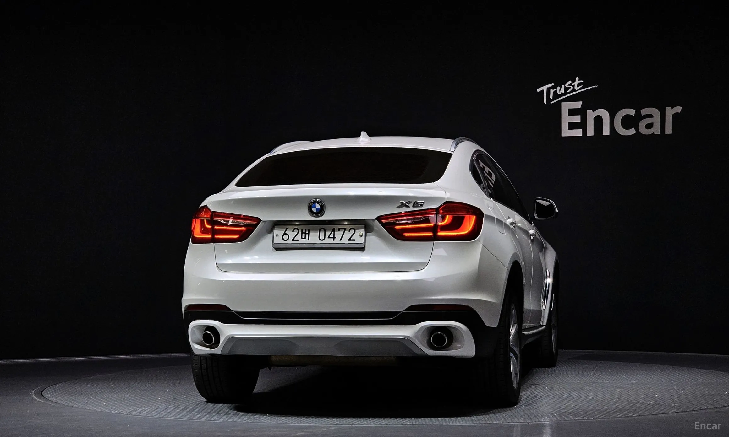 BMW X6 (F16) превью 3