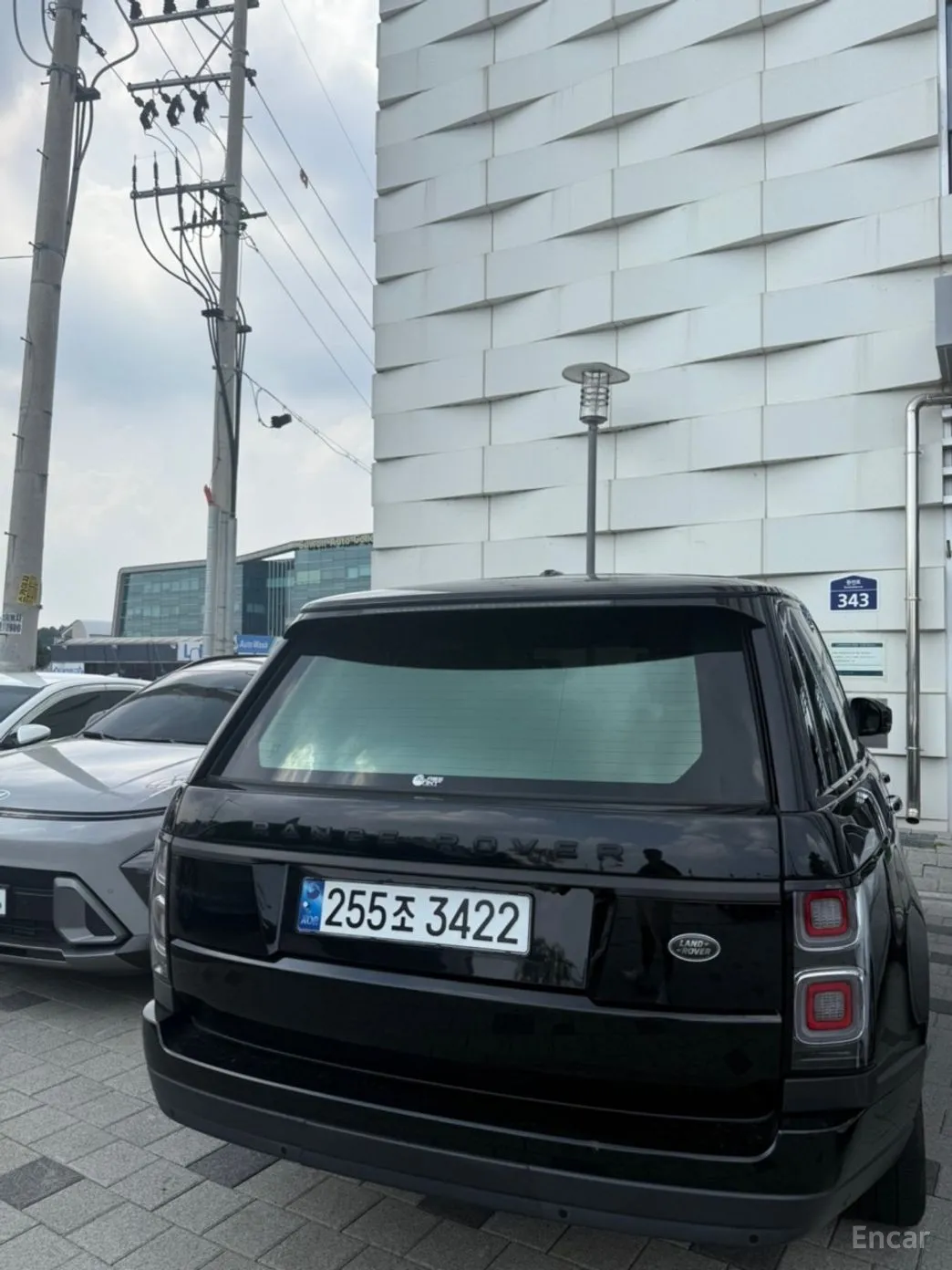 Land Rover Range Rover 4th Generation превью 2
