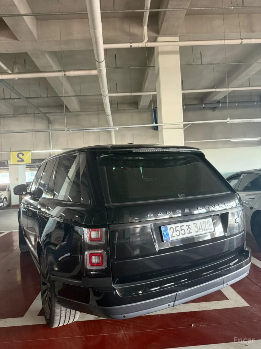 Land Rover Range Rover 4th Generation превью 4