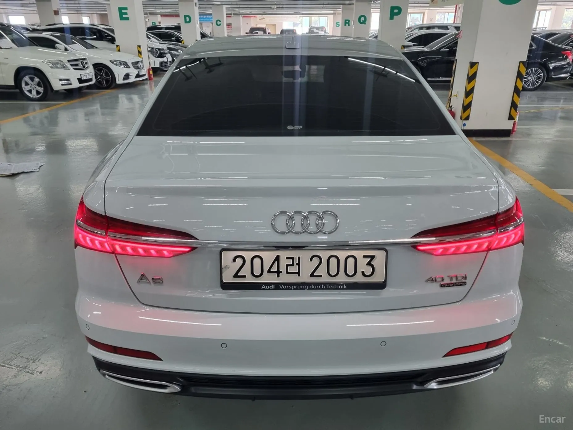 Audi A6 (C8) превью 3